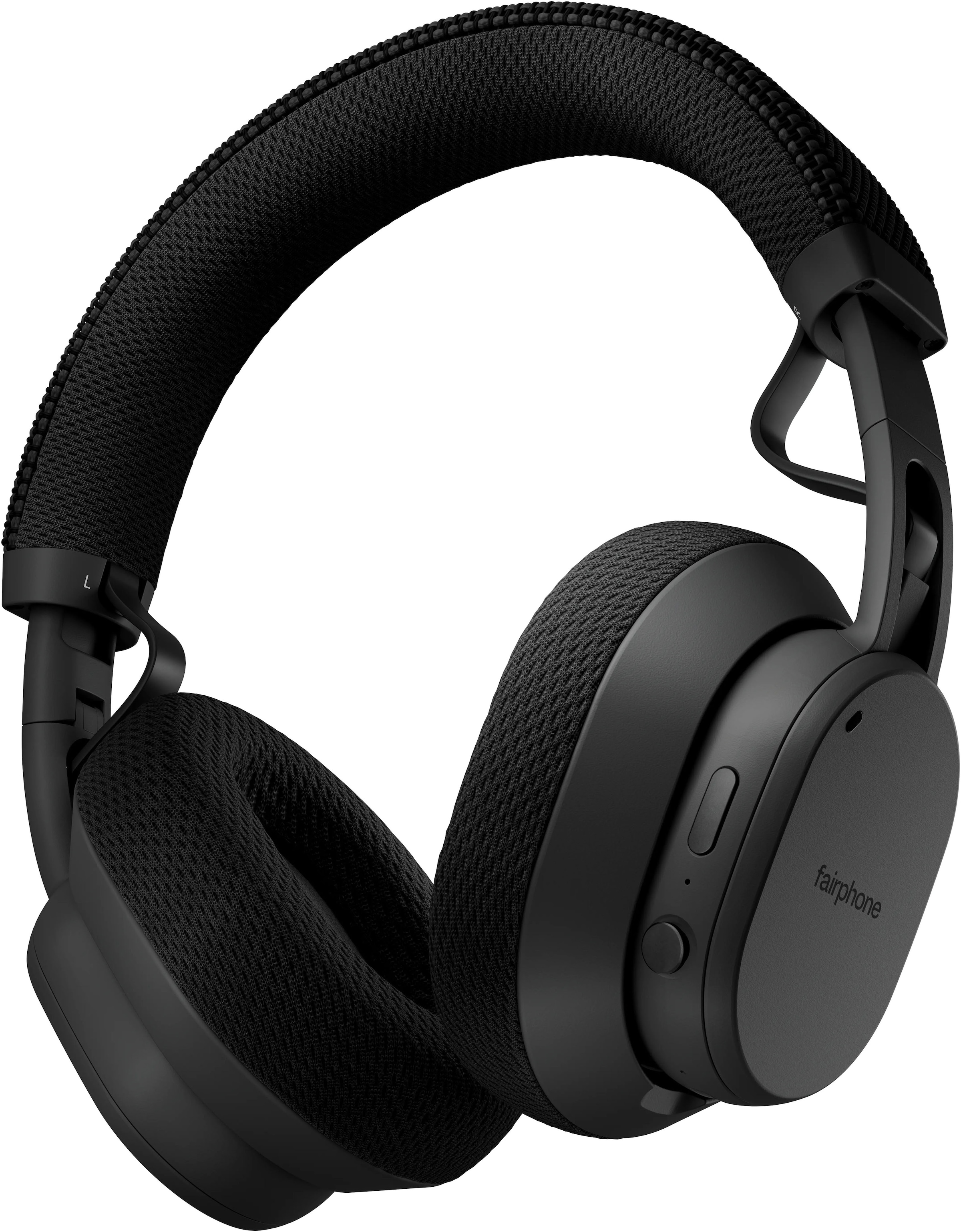Fairphone Over-Ear-Kopfhörer »Fairbuds XL (2025)« Bluetooth Active Noise Cancelling (ANC)