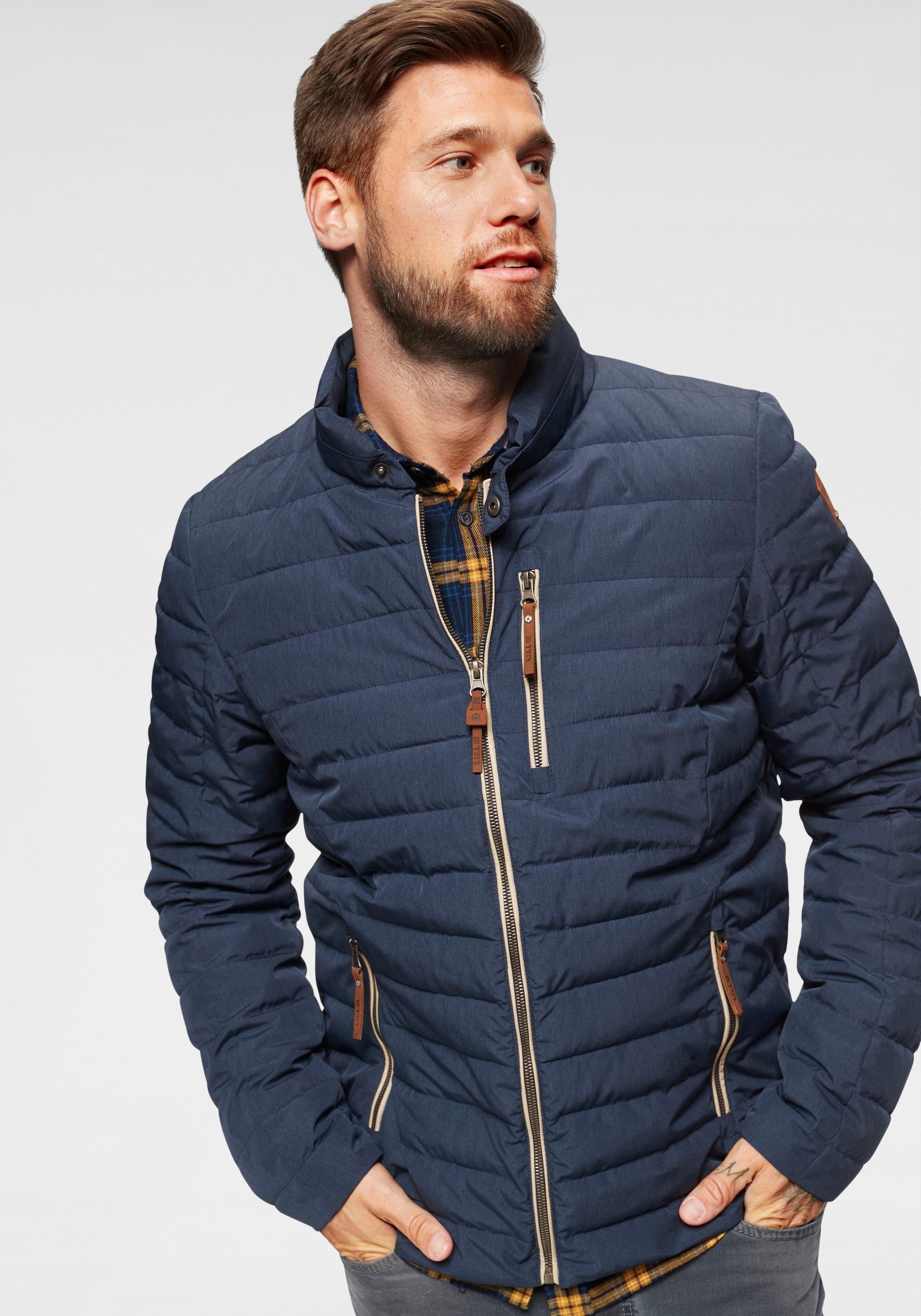 Steppjacke »FAHIRO«