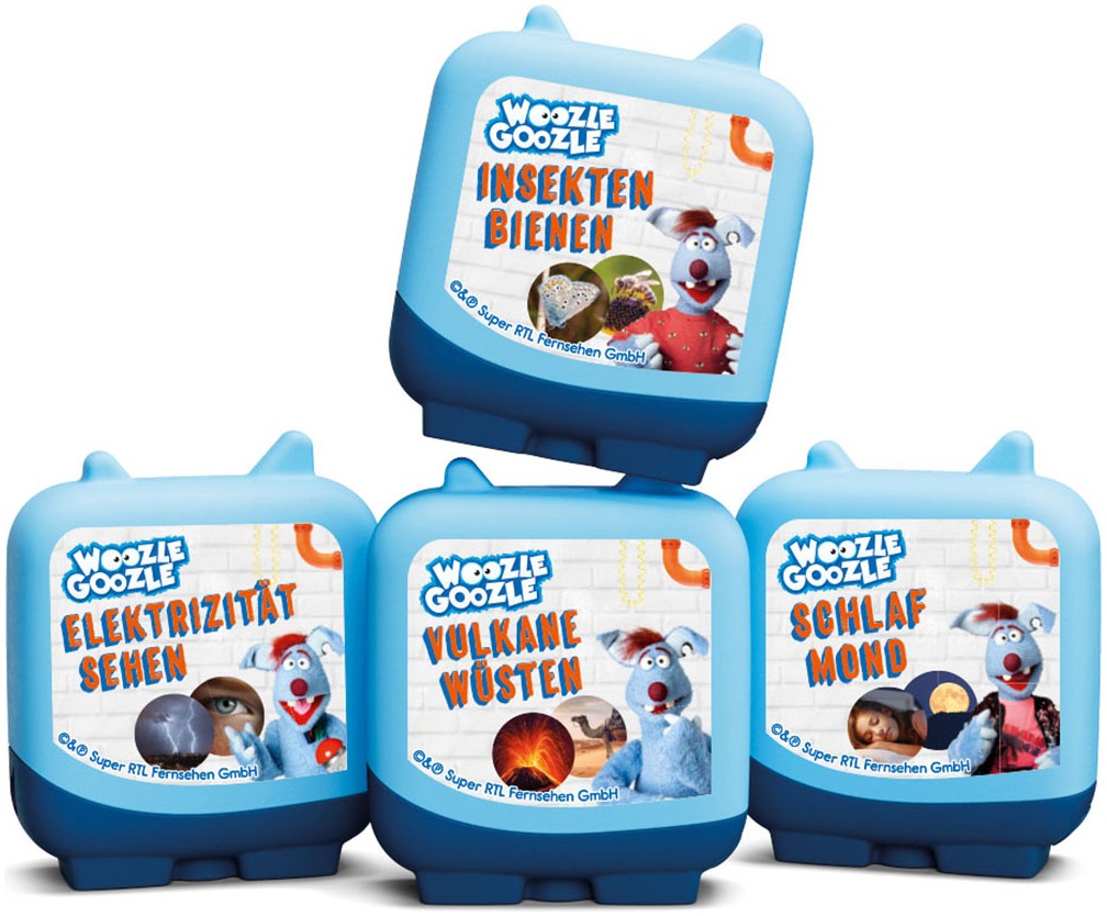 Image of tonies Hörspiel "Woozle Goozle (Set)"