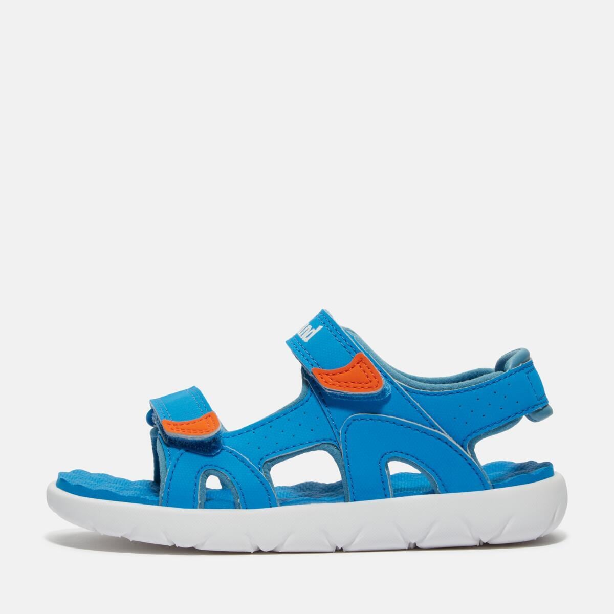 Timberland Sandale »PERKINS ROW BACKSTRAP SANDAL«  mit Klettverschluss