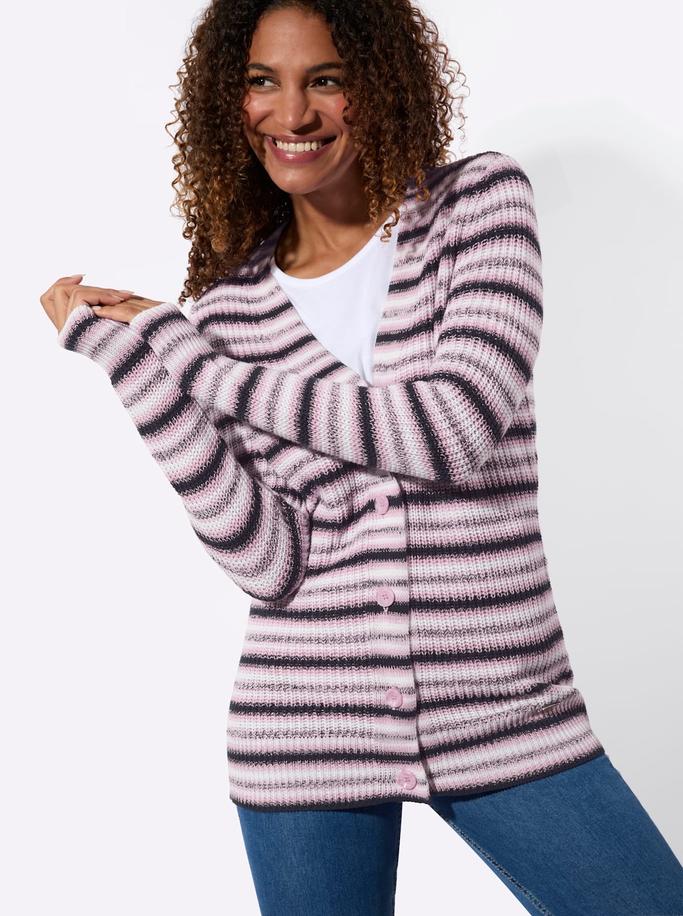 Casual Looks Veste en tricot