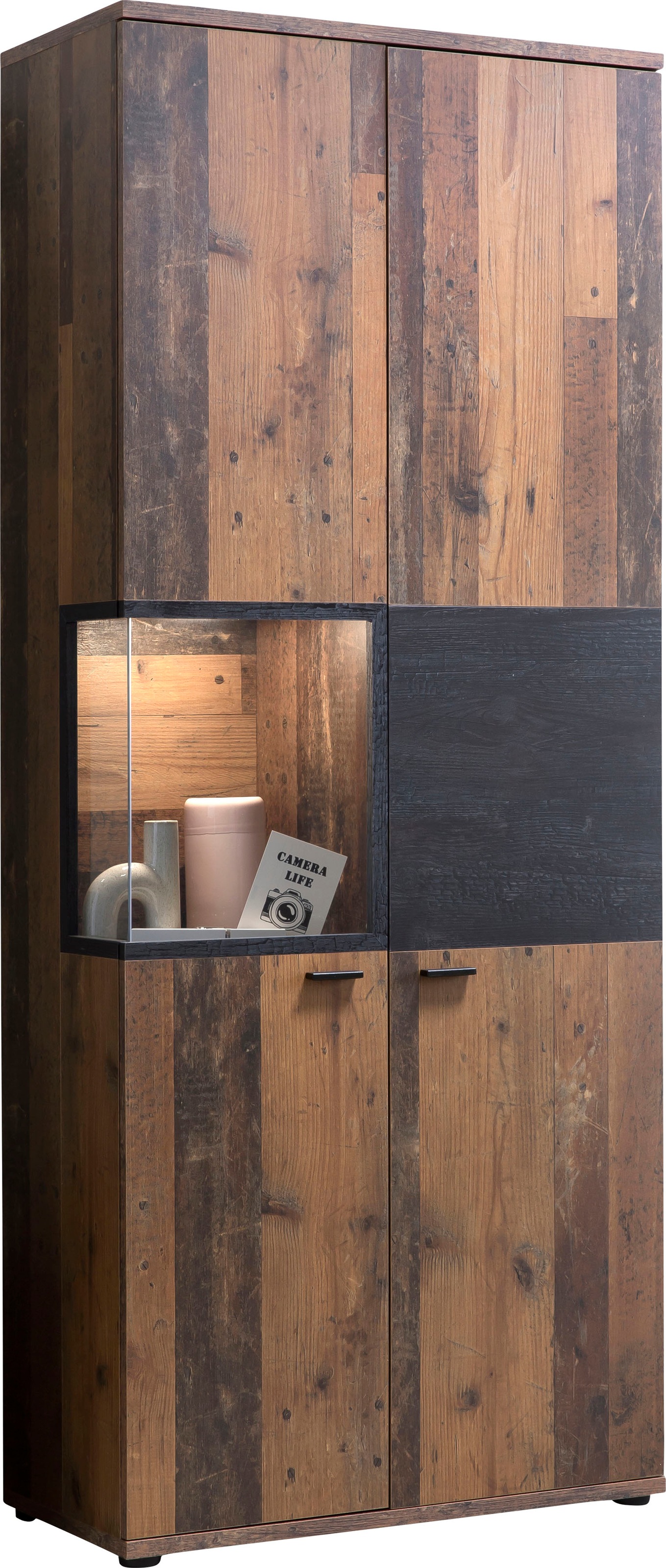 Image of HELA Vitrine »Atlanta«, Höhe 197 cm bei Ackermann Versand Schweiz