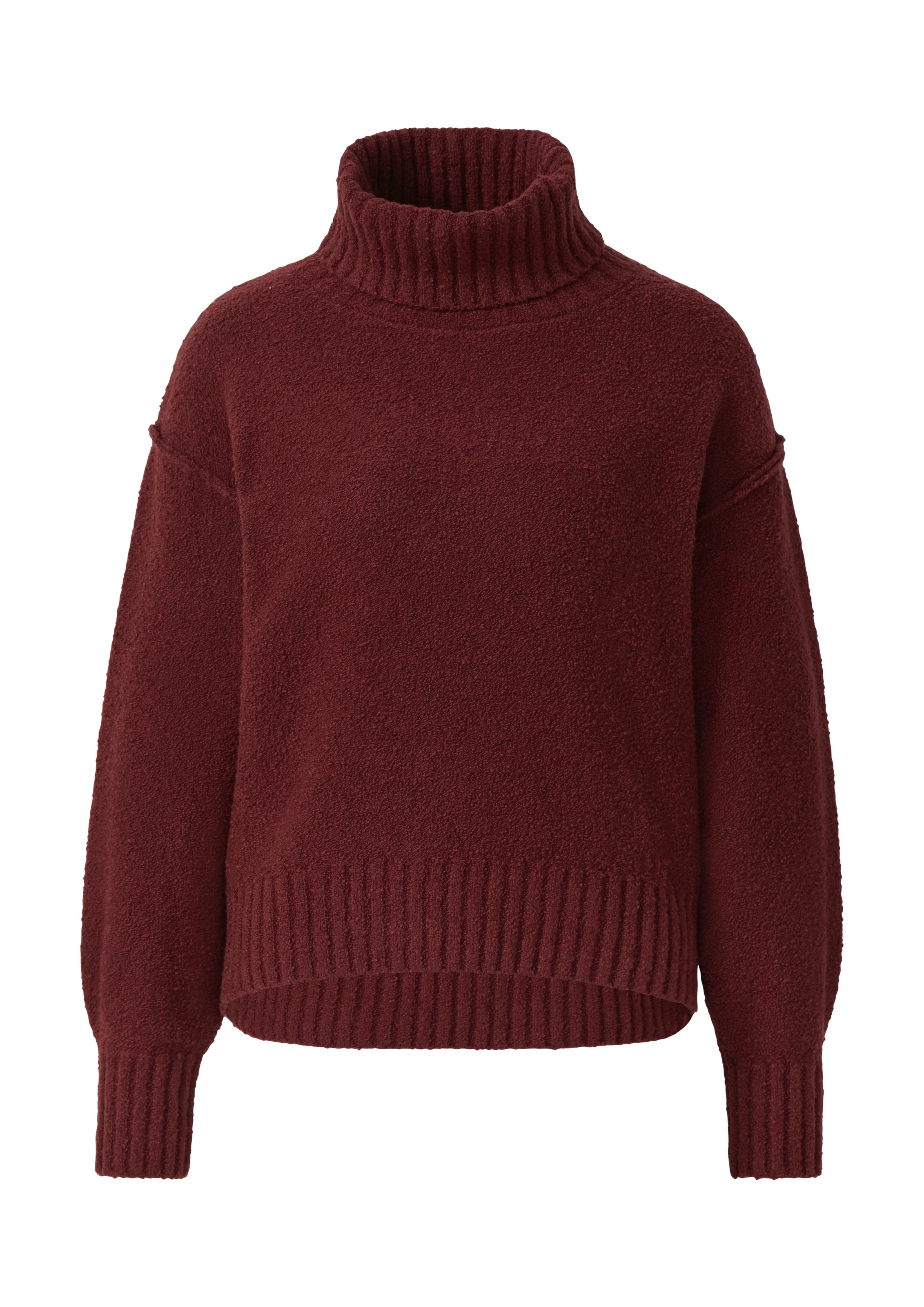 s.Oliver Strickpullover, mit Rollkragen
