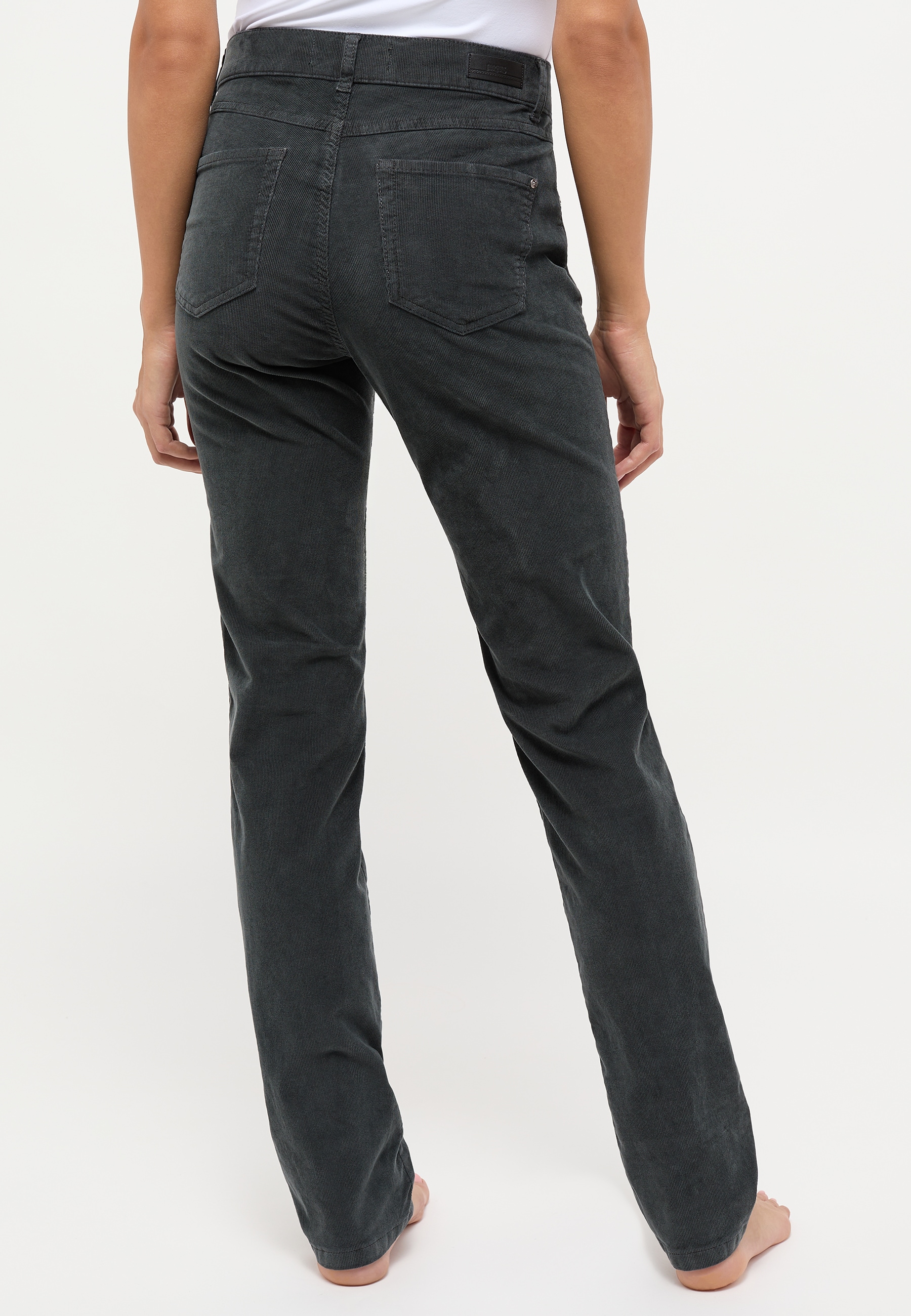 ANGELS Pantalon en velours côtelé  Slim Fit