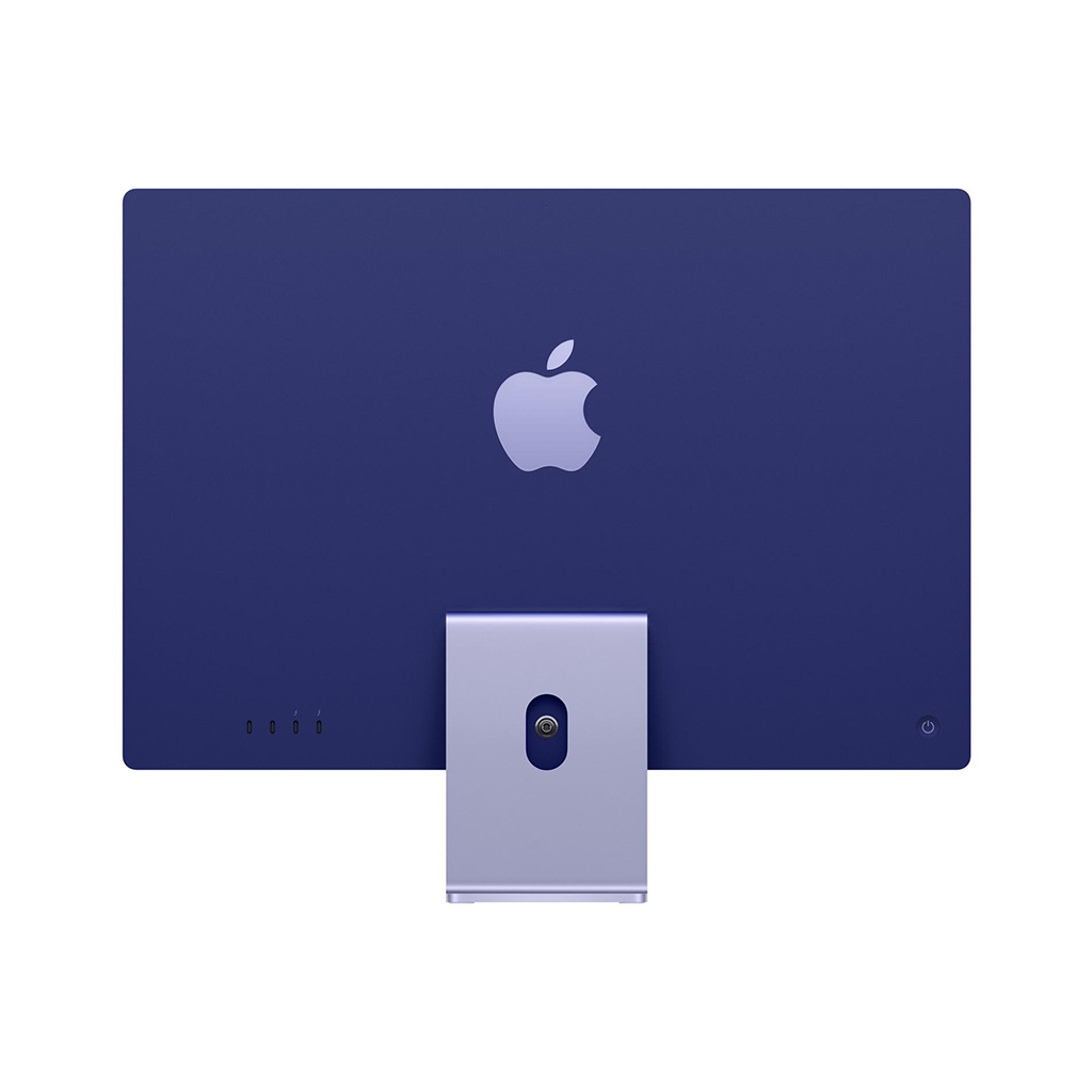 Apple »iMac (2021), 24", M1 Chip 8-Core CPU und 8-Core GPU, 4.5K Retina, 16 GB RAM, 2 TB, Magic Keyboard mit Touch ID«