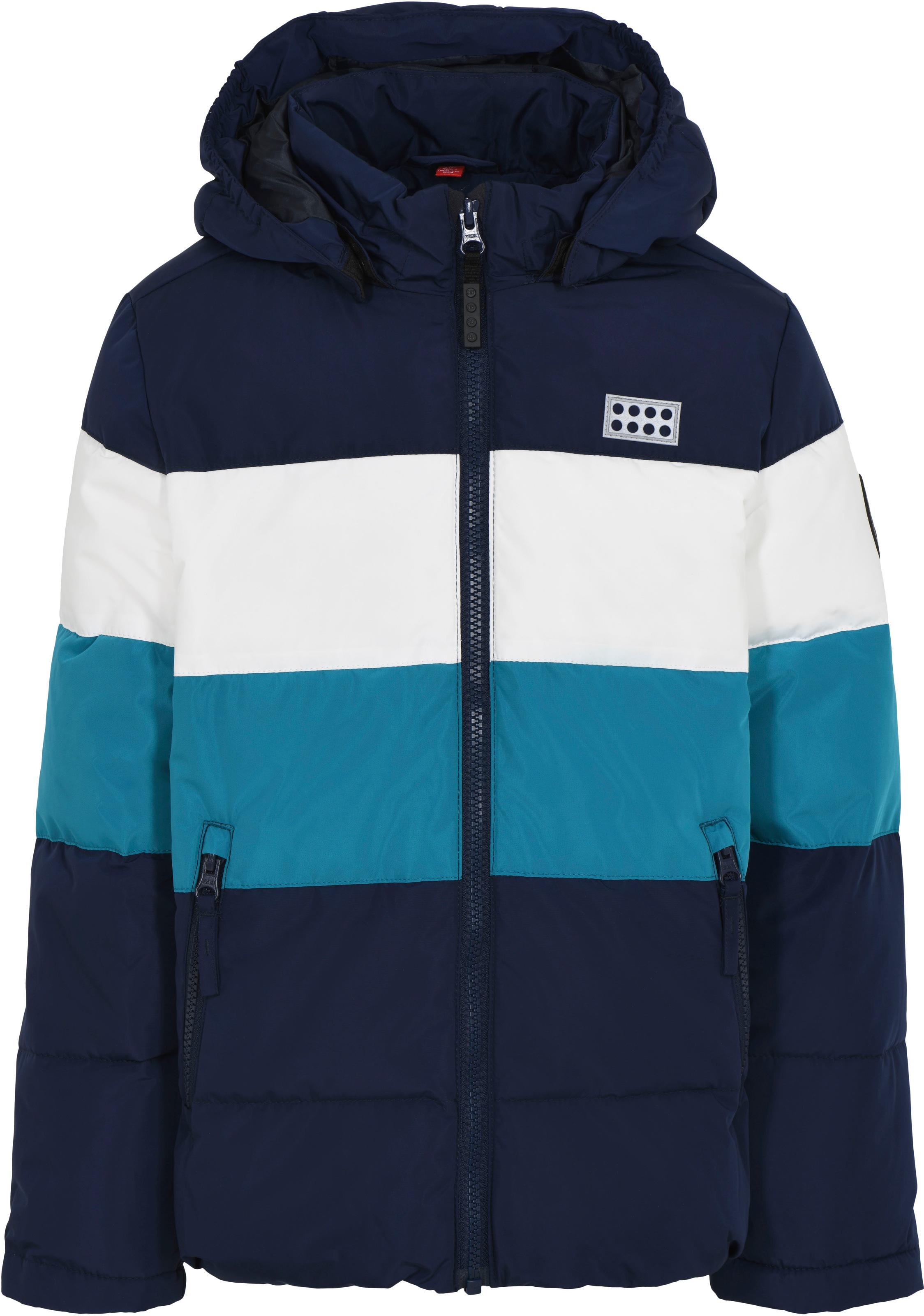 LEGO® Wear Winterjacke, mit Kapuze kaufen