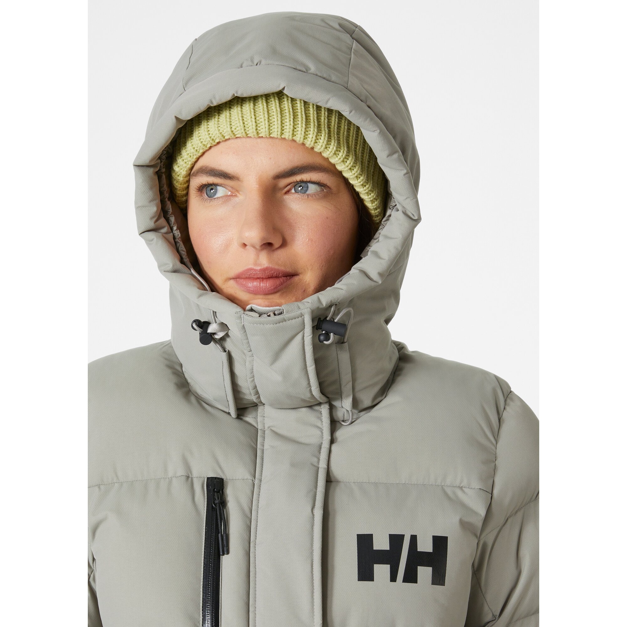 Helly Hansen Wintermantel »W ADORE PUFFY PARKA« 1 Stk. tlg.