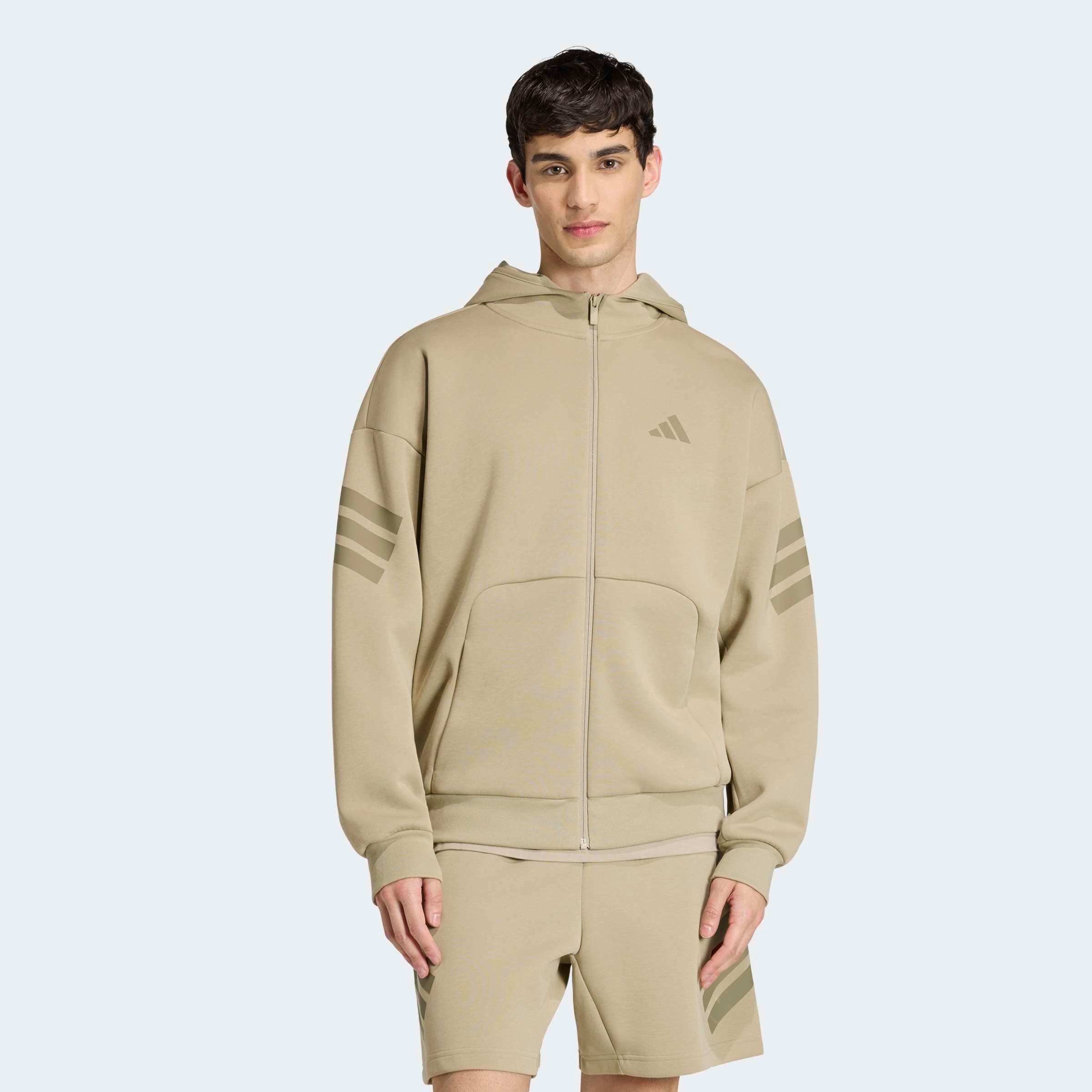 adidas Sportswear Sweat à capuche »FUTURE ICONS 3-STREIFEN«