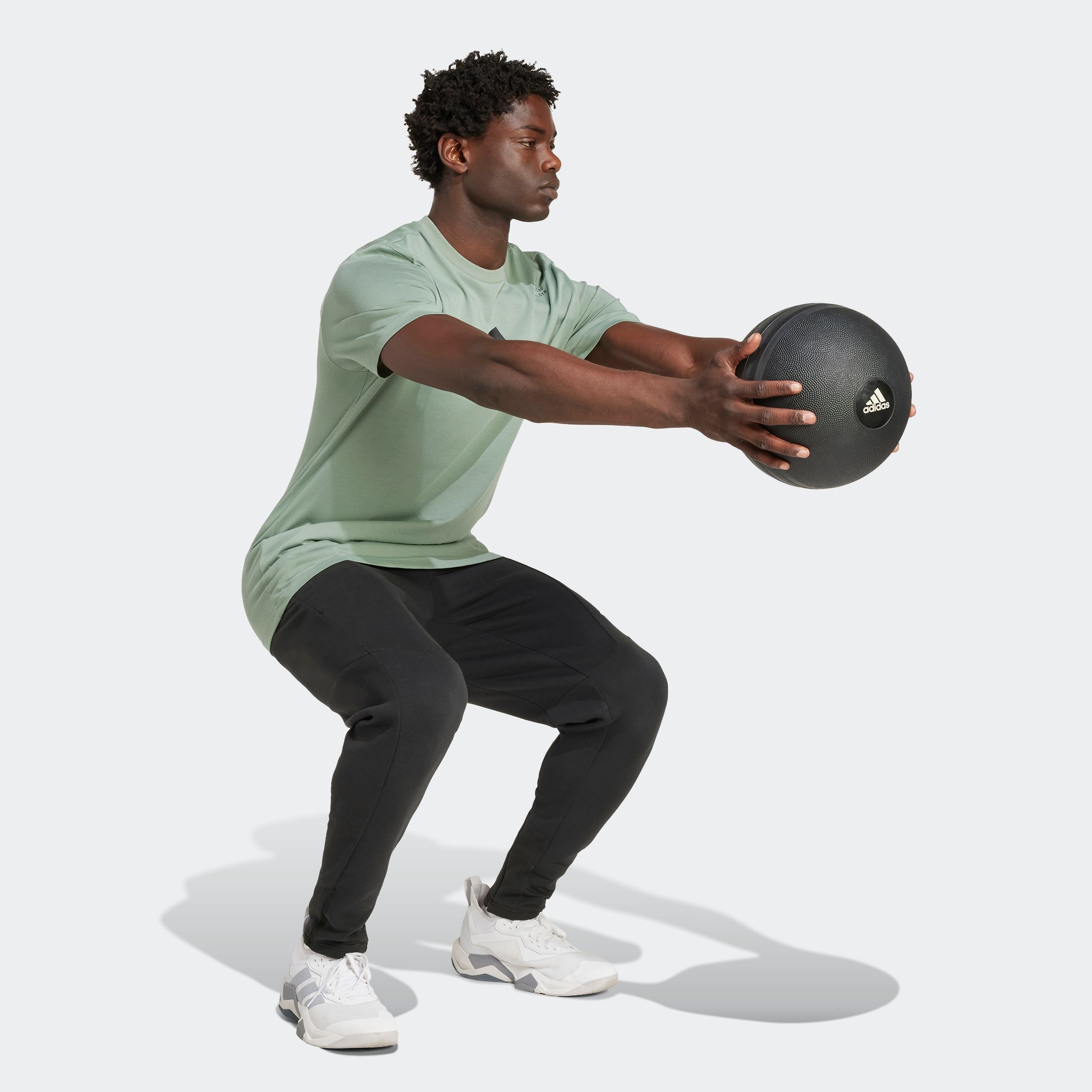 adidas Performance T-Shirt »M TR CAT G T«