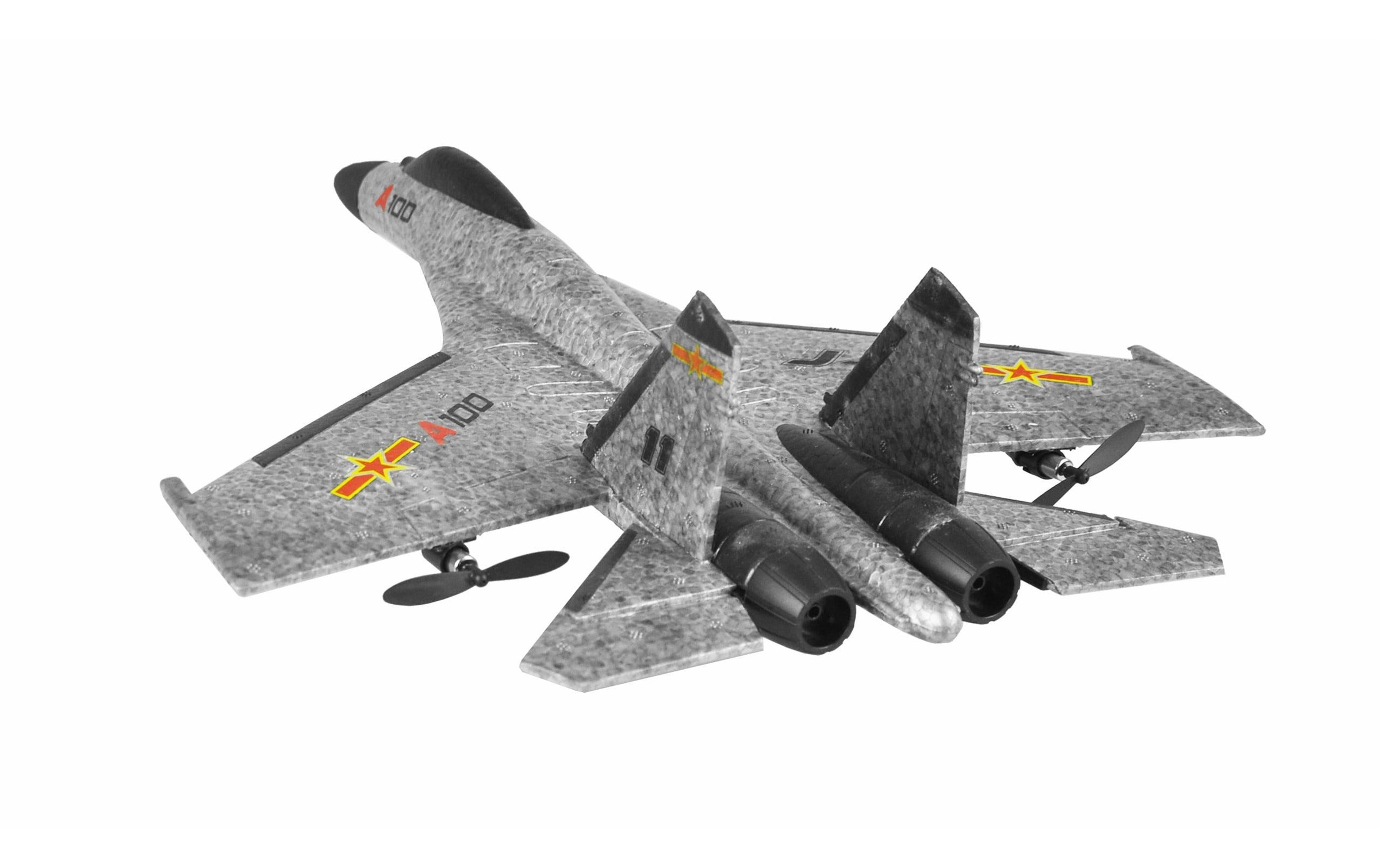 Amewi RC-Flugzeug »J-11 3-Kanal mit Gyro RTF«