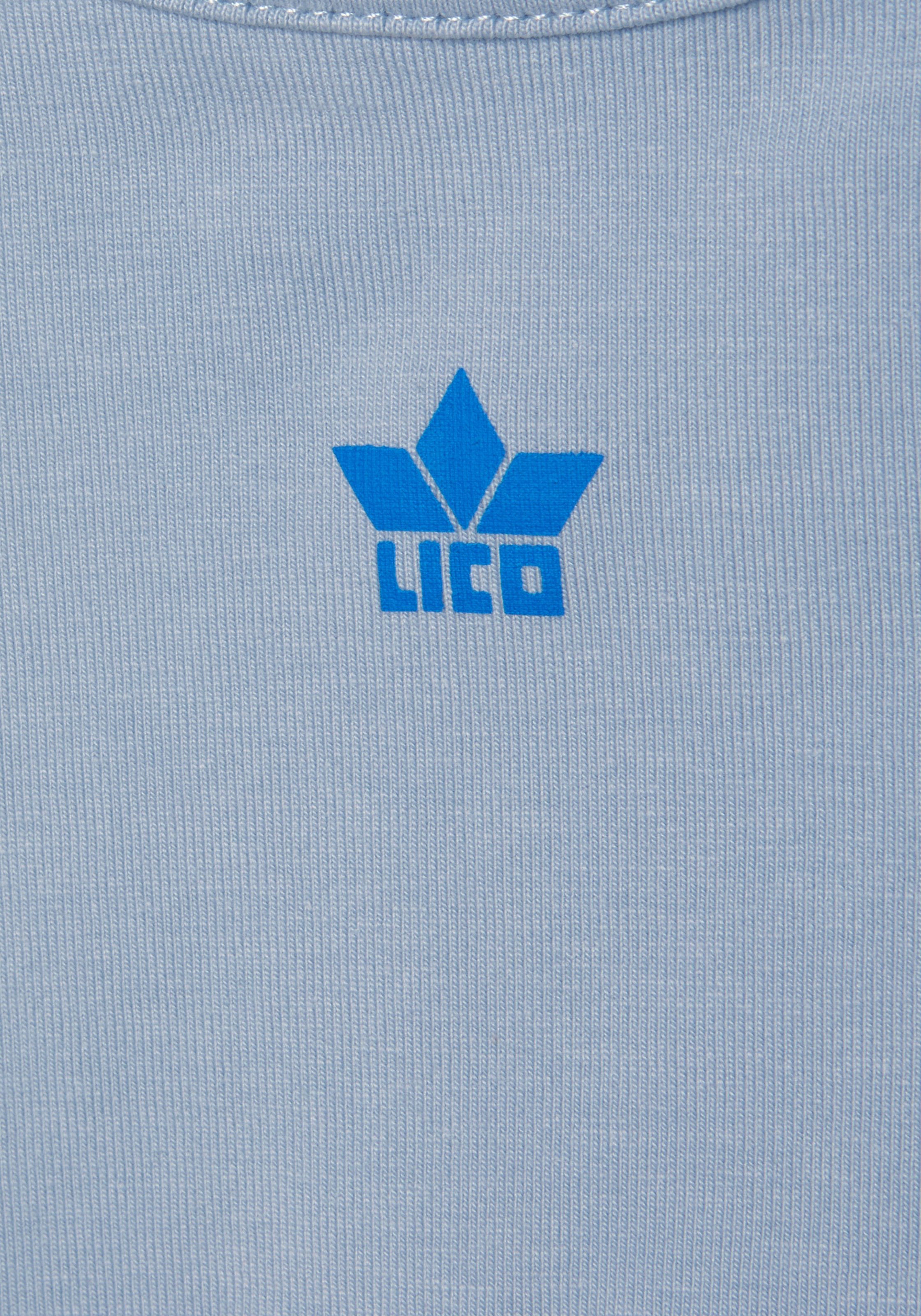 Lico Funktionsshirt, (2er-Pack), im Doppelpack, auf versandkostenfrei Loungewear