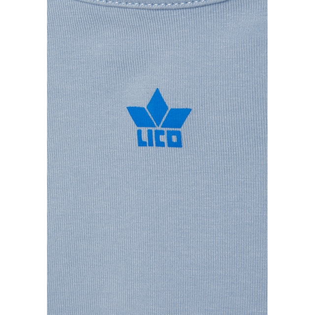 Lico Funktionsshirt, (2er-Pack), im Doppelpack, Loungewear  versandkostenfrei auf