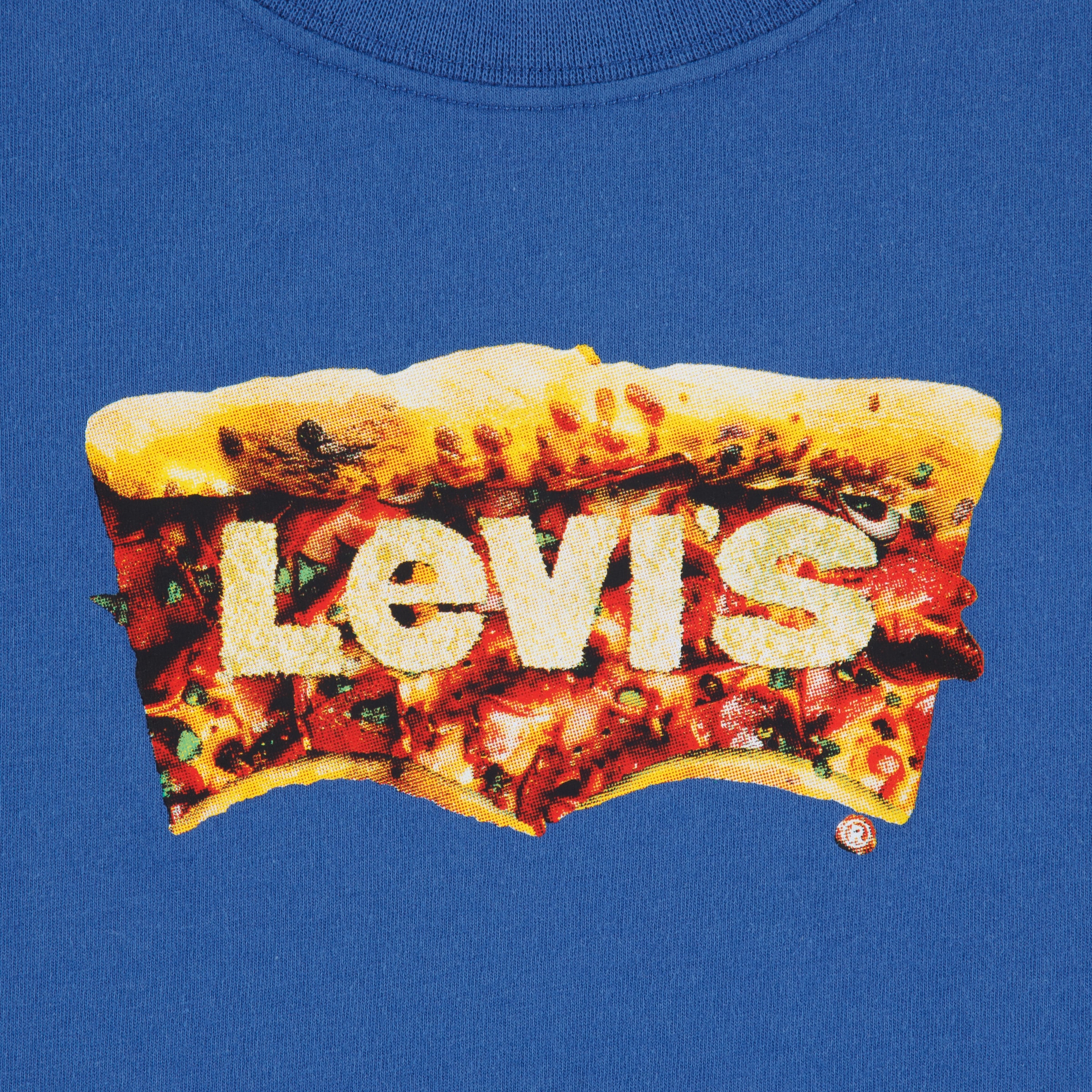 Levi's® Kids T-shirt »LVB BATWING SLICE TEE« pour garçons