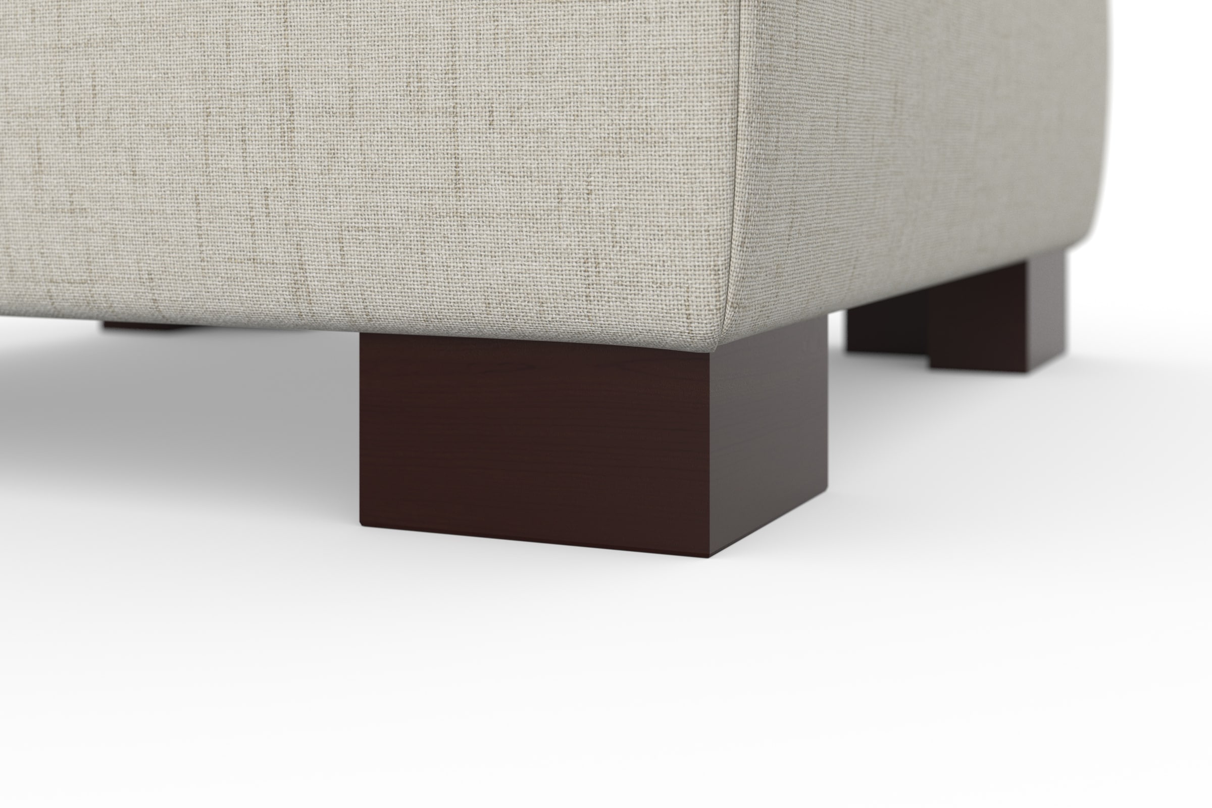 sit&more Tabouret »Luxor« auch erhältlich in dem besonders leicht mit Wasser zu reinigen