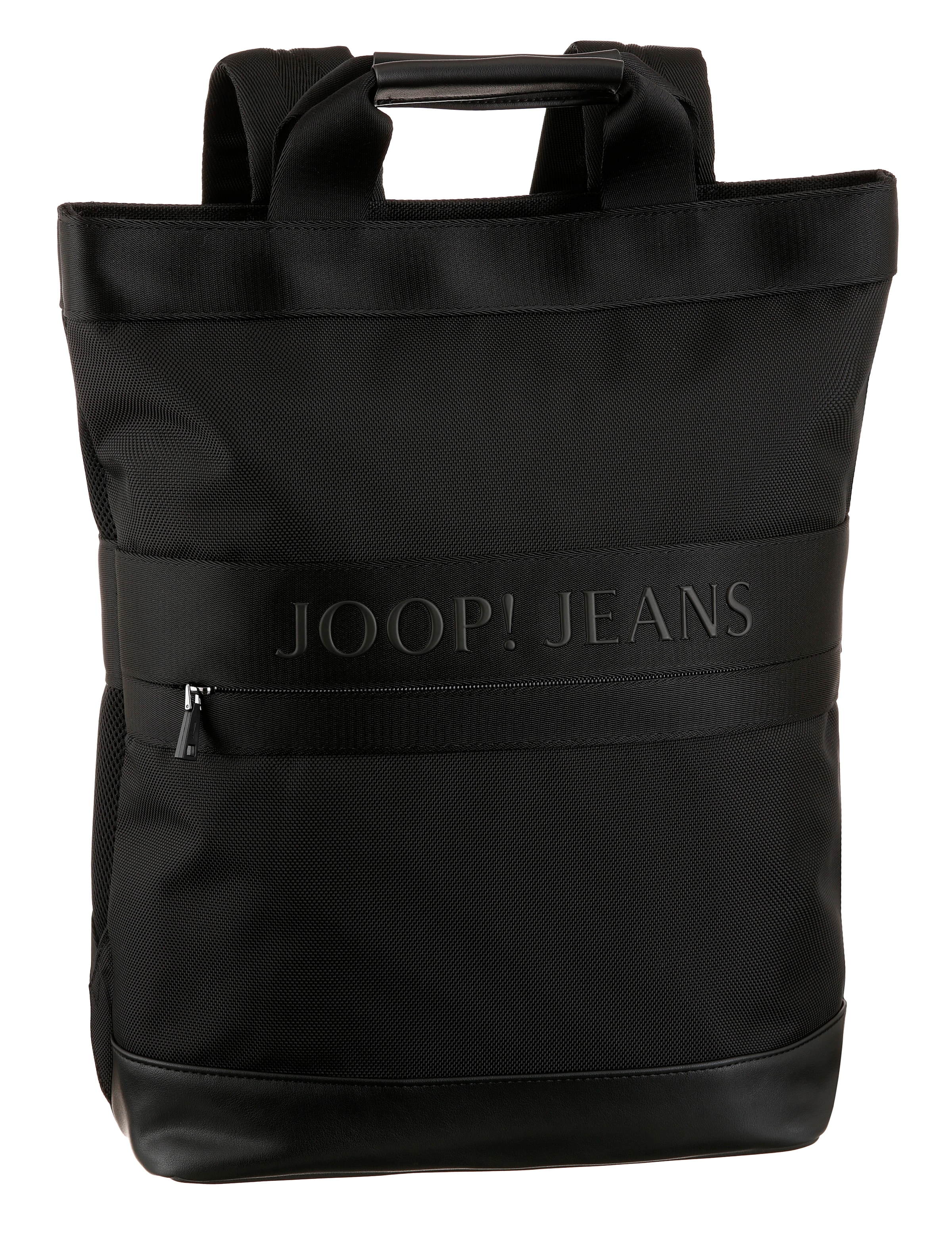 Image of Joop Jeans Cityrucksack »modica falk backpack svz«, mit Reissverschluss-Vortasche bei Ackermann Versand Schweiz