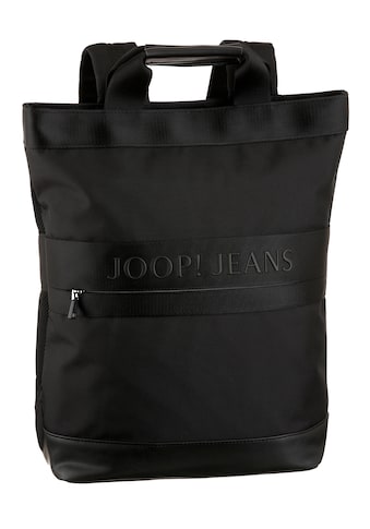 Joop Jeans Cityrucksack »modica falk backpack svz«, mit Reissverschluss-Vortasche kaufen
