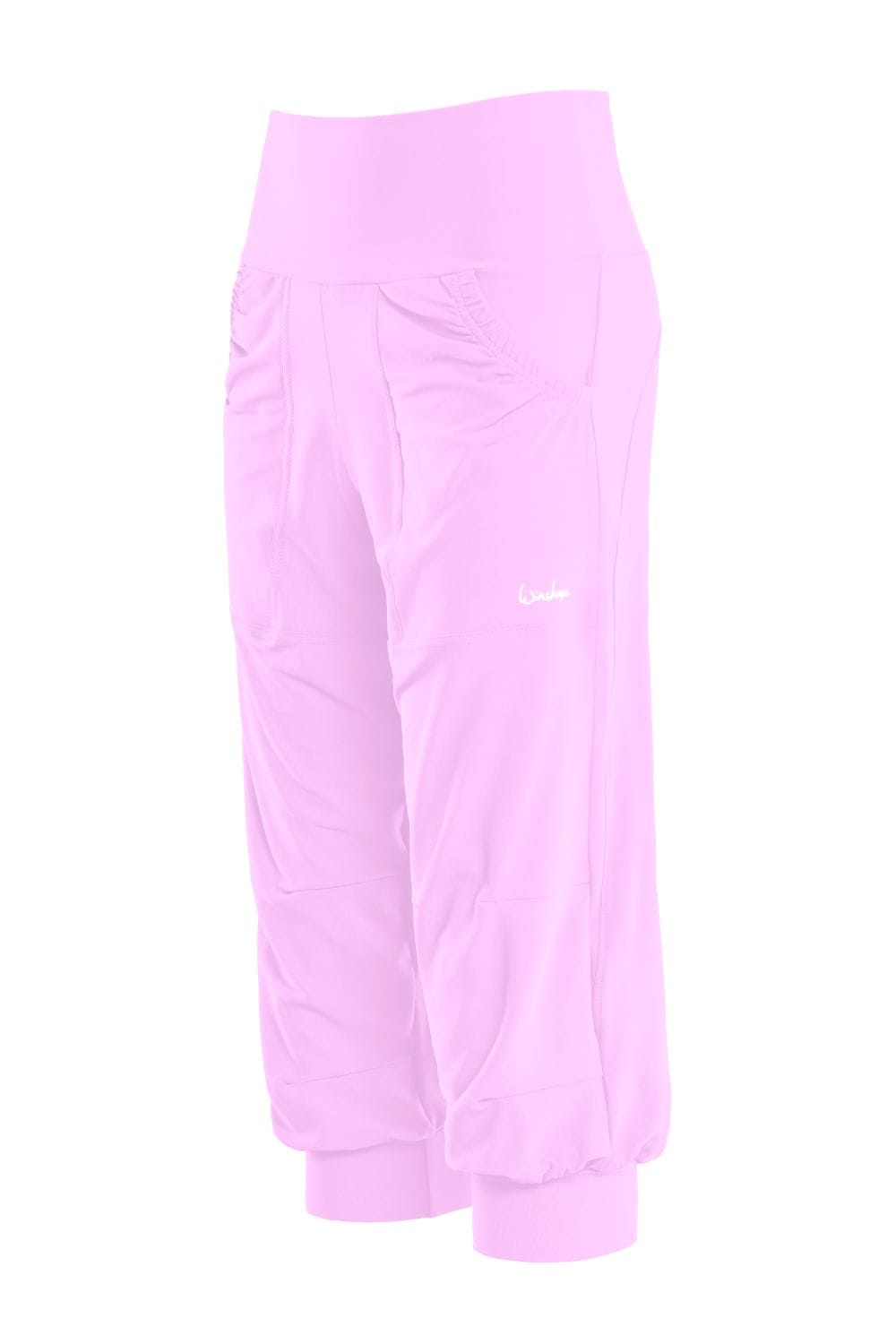Winshape Pantalon de sport »Functional Comfort ¾ Leisure Trousers LEI201C«  taille haute