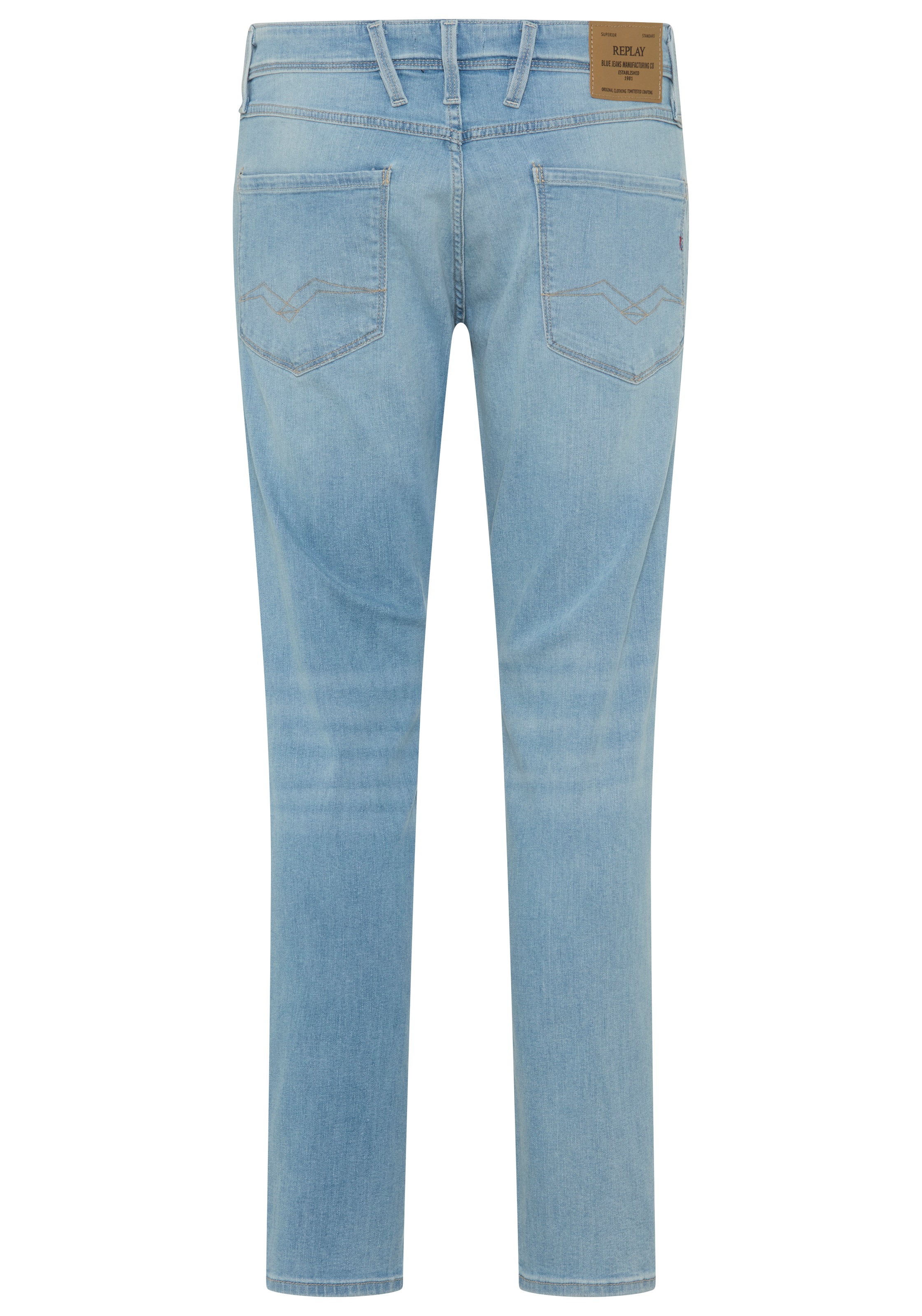 Replay Slim-fit-Jeans »ANBASS«