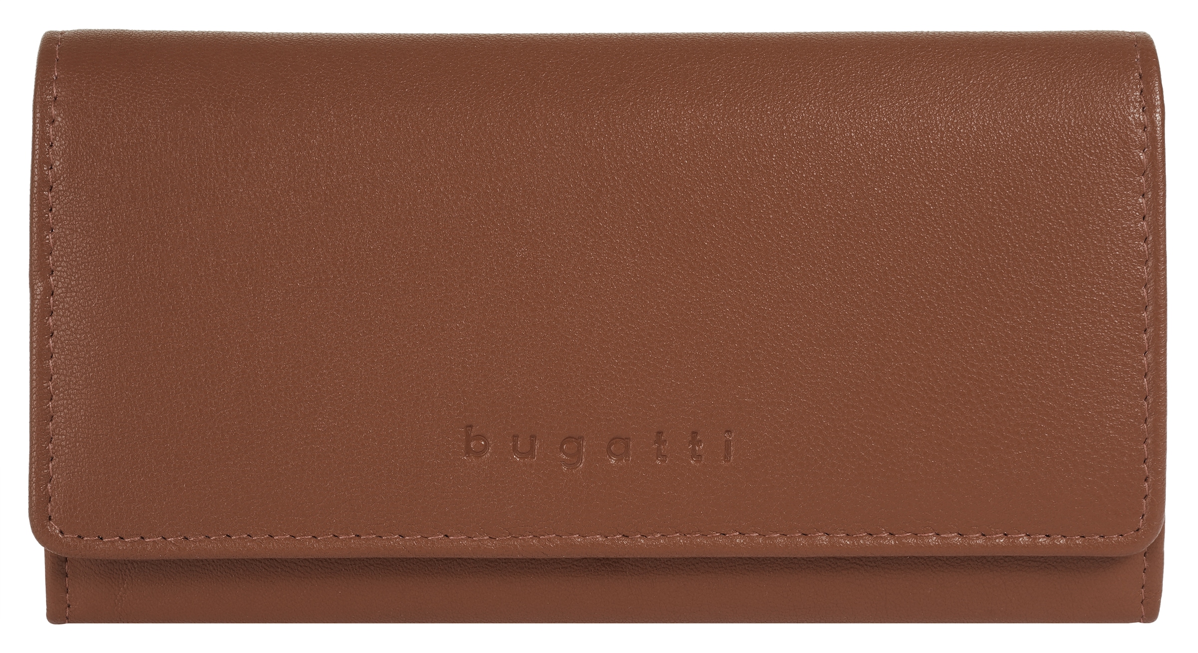 Image of bugatti Geldbörse "BUGATTI Damen PUNTO echt Leder" echt Leder