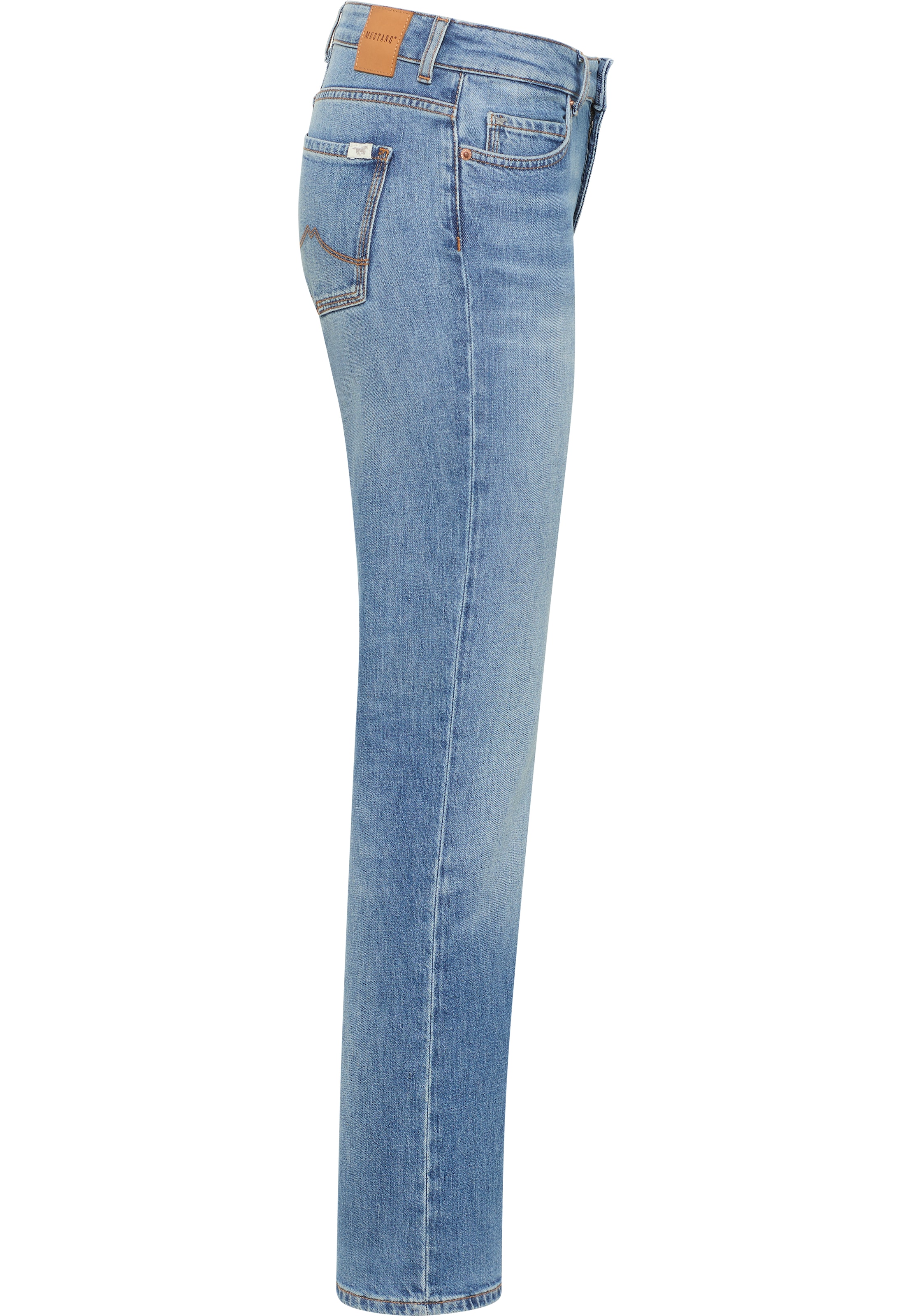 MUSTANG Relax-fit-Jeans »Crosby« im Five-Pocket Style