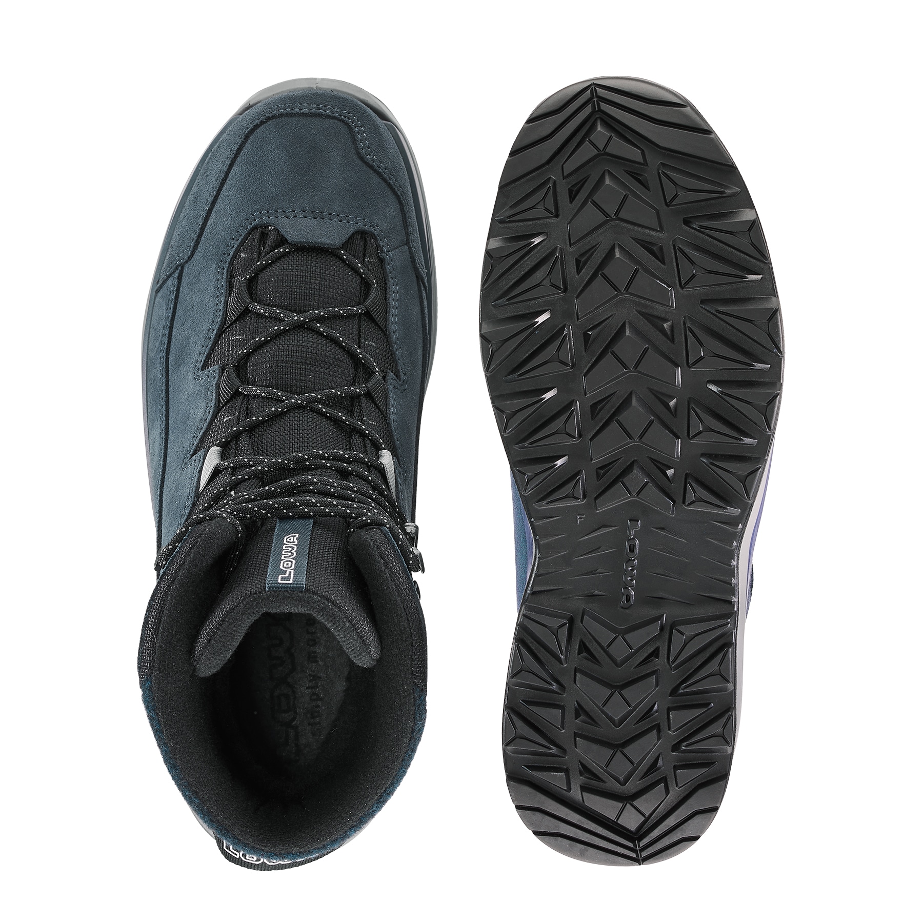 Lowa Winterstiefel »OTTAWA EVO GORE-TEX«  Winterschuhe, Winterboots, Snowboots, wasserdicht