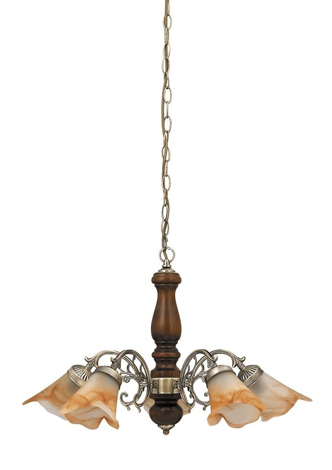 Image of Rabalux Pendelleuchte »RUSTIC«, E14, Hängeleuchte, Hängelampe bei Ackermann Versand Schweiz