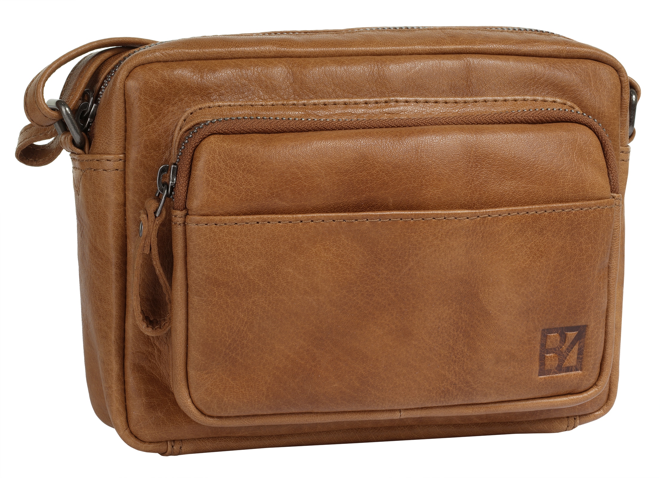 BODENSCHATZ Sac à bandoulière echt Leder