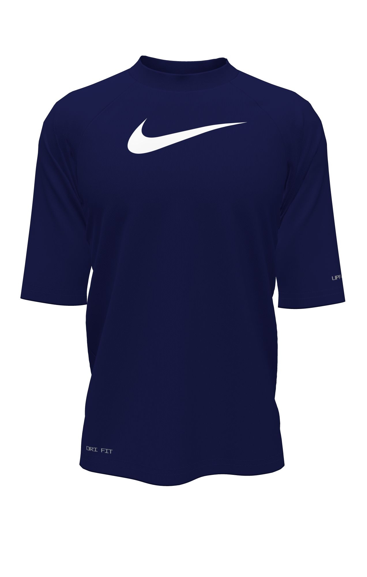 Image of Nike T-Shirt "SHORT SLEEVE HYDROGU für Kinder" kurzärmlig, für Sport und Outdoor, mit UPF-40-UV-Schutz