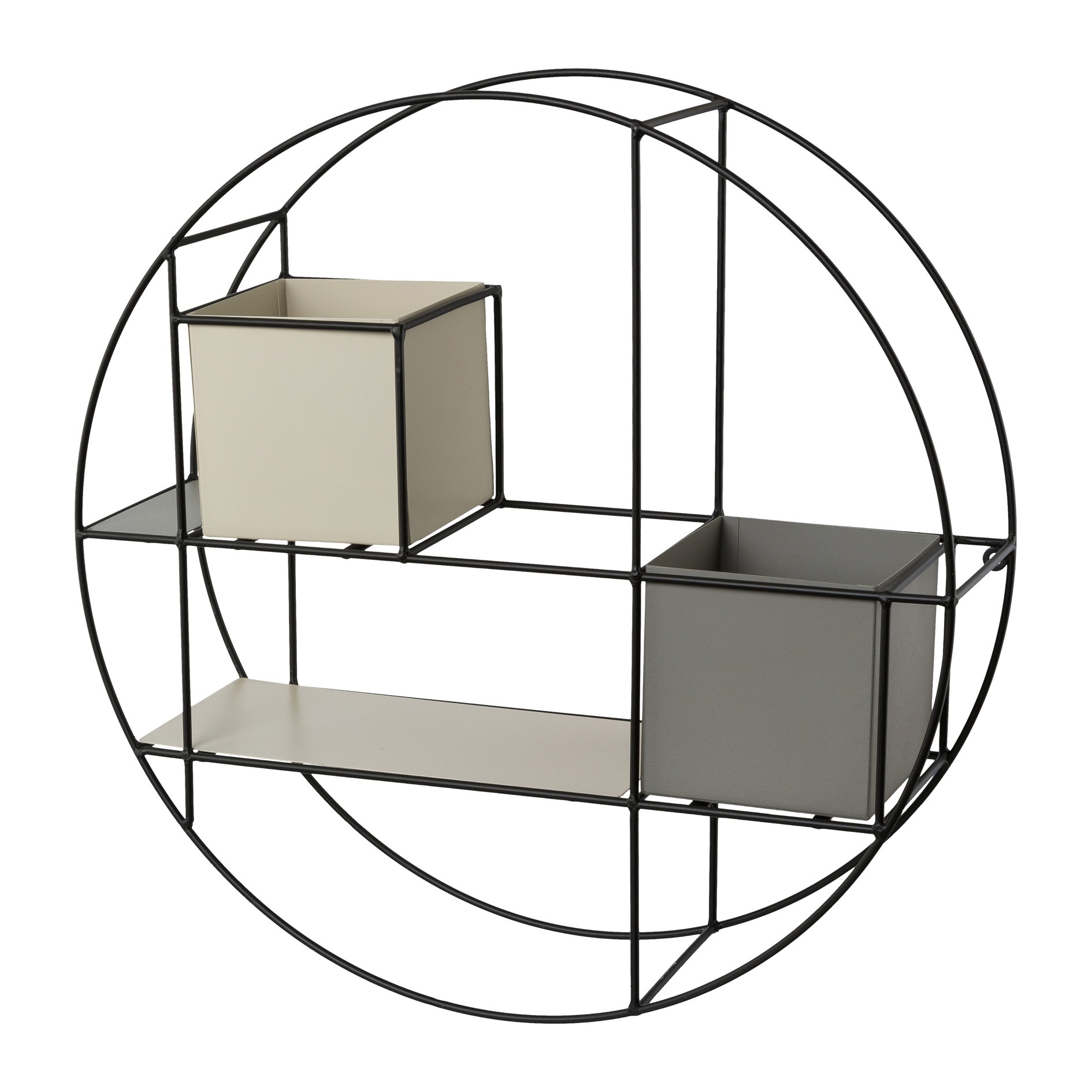 Creativ home Étagère murale décorative »Wandregal« 1 cuis tlg.