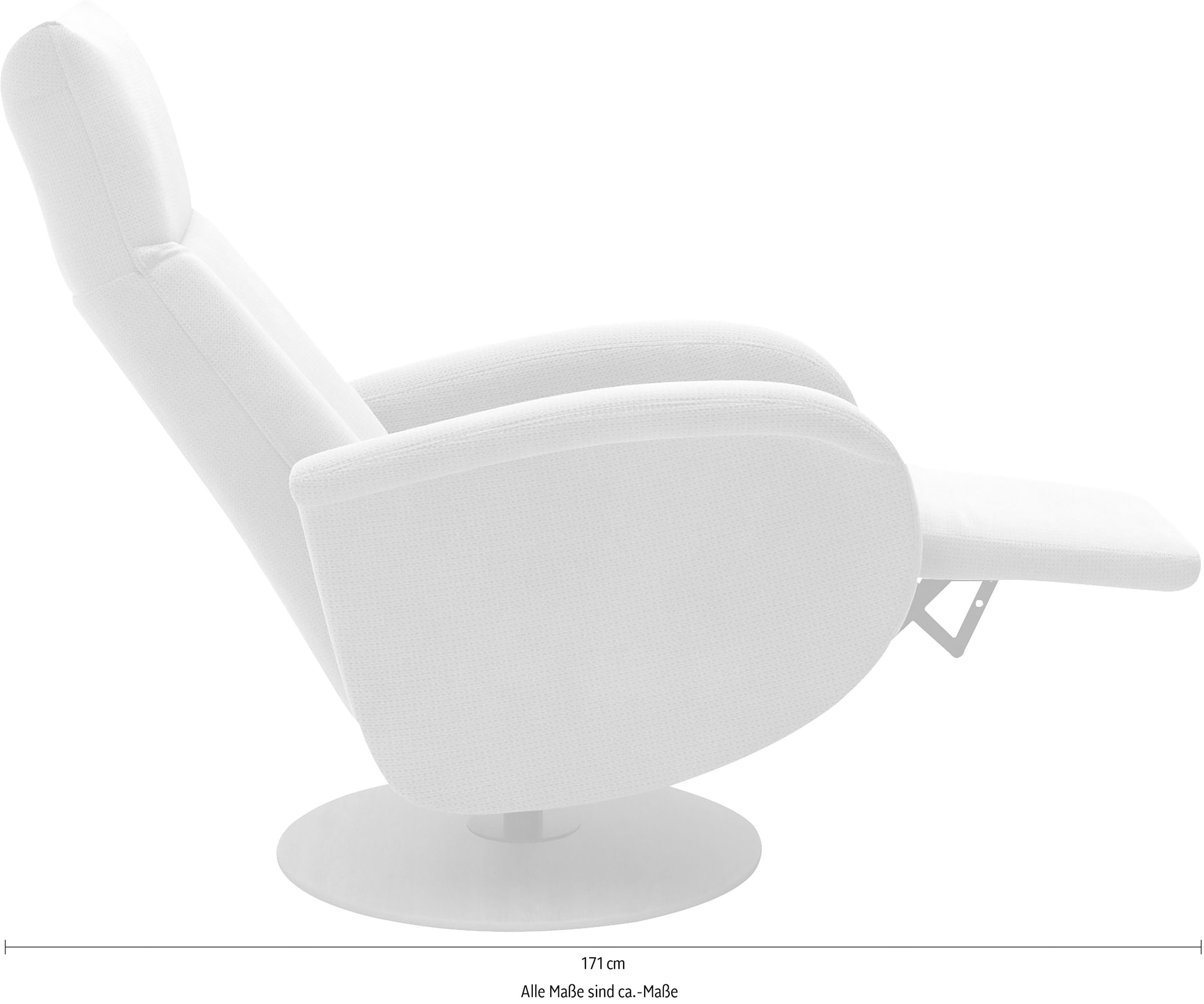 Home affaire Fauteuil TV »Glendale« wahlweise mit Aufstehhilfe, 2 Motoren und Akku