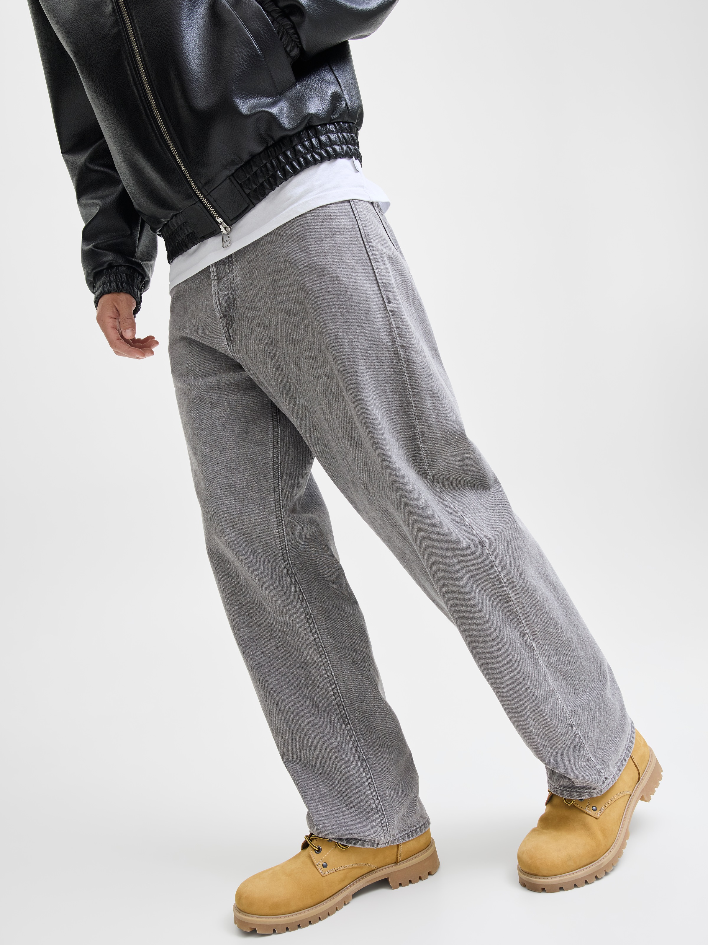 Jack & Jones Relax-fit-Jeans »JJIALEX JJORIGINAL SQ 067 NOOS«
