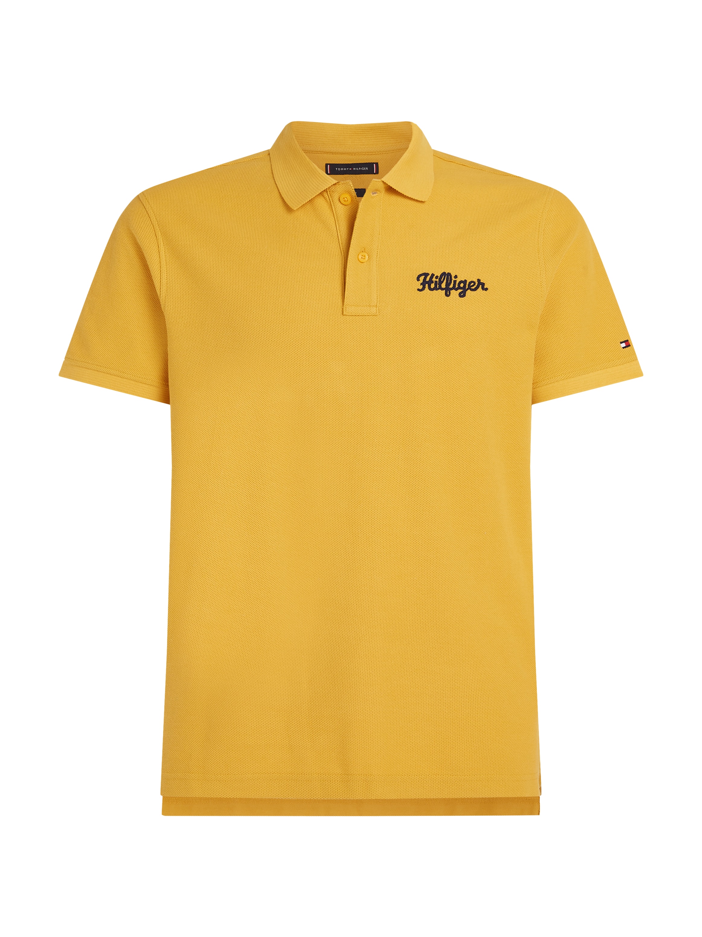 Tommy Hilfiger Poloshirt »HILFIGER CHAINSTITCH REG POLO«
