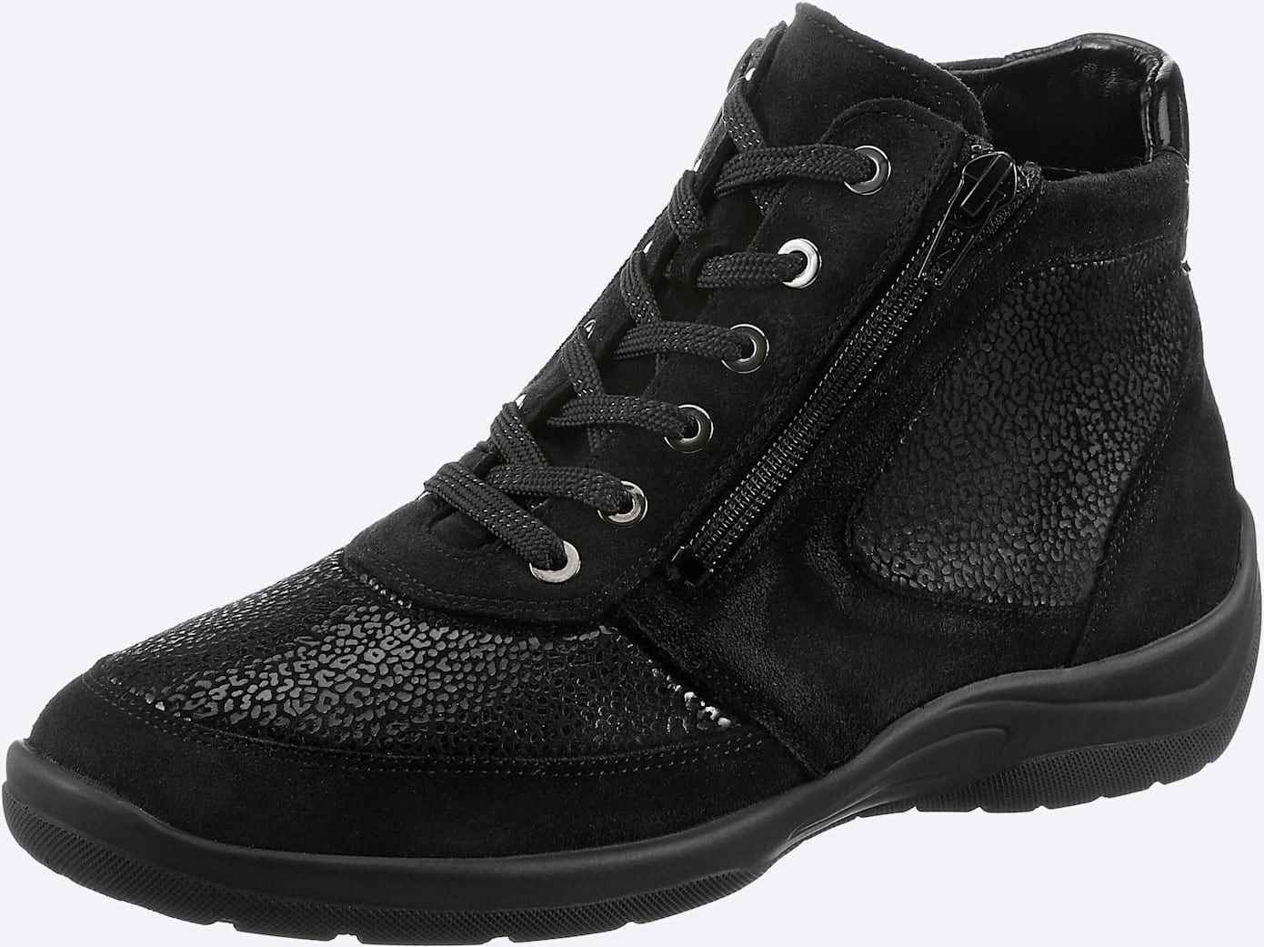 Waldläufer Stiefelette