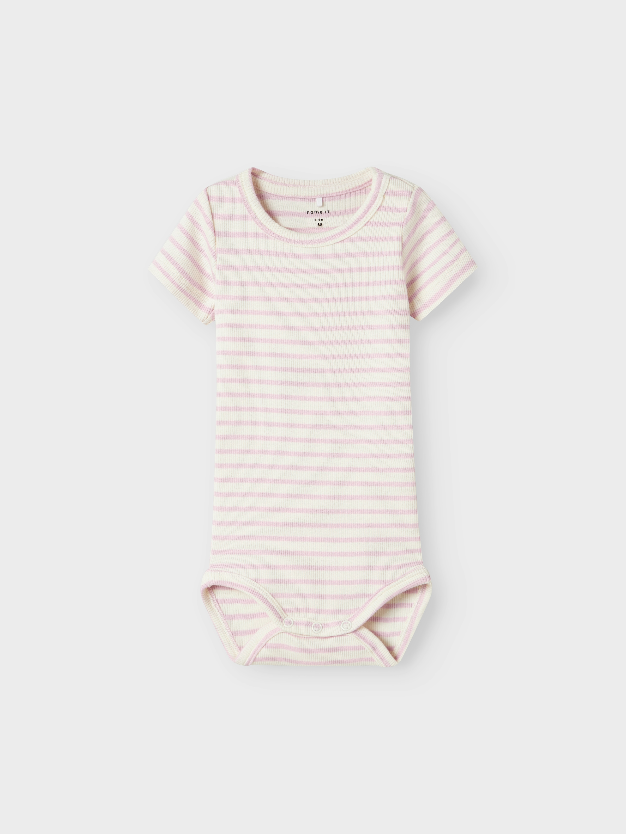 Name It Kurzarmbody »NBNBANI SS BODY NOOS«