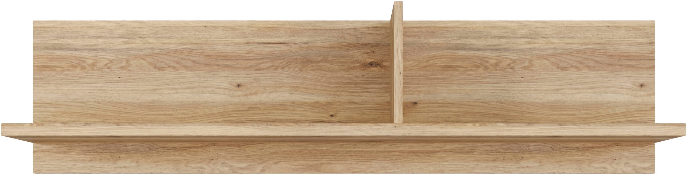 FORTE Wandboard »Forte Arank Wandregal 120, einfache Montage« B/H/T 120/29,6/21,9 Mauvella Eiche