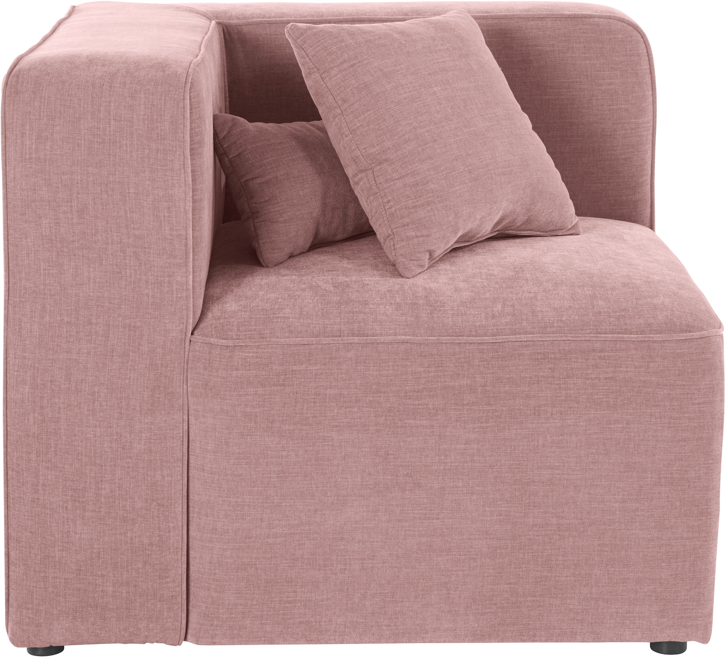 Home affaire Sofa-Eckelement »Sundstrup« Modulserie, individuelle Zusammenstellung