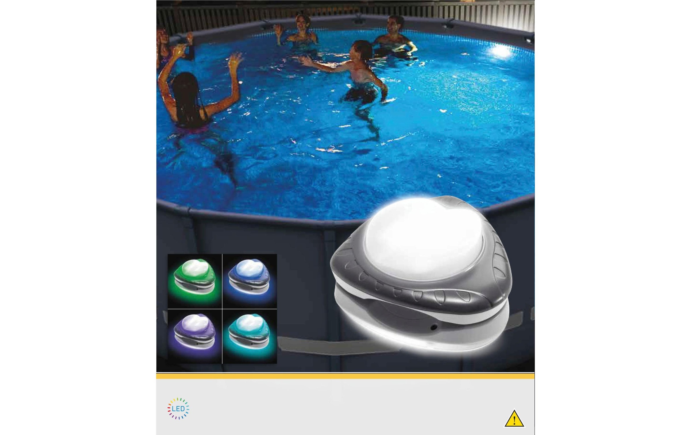 Intex Pool-Lampe