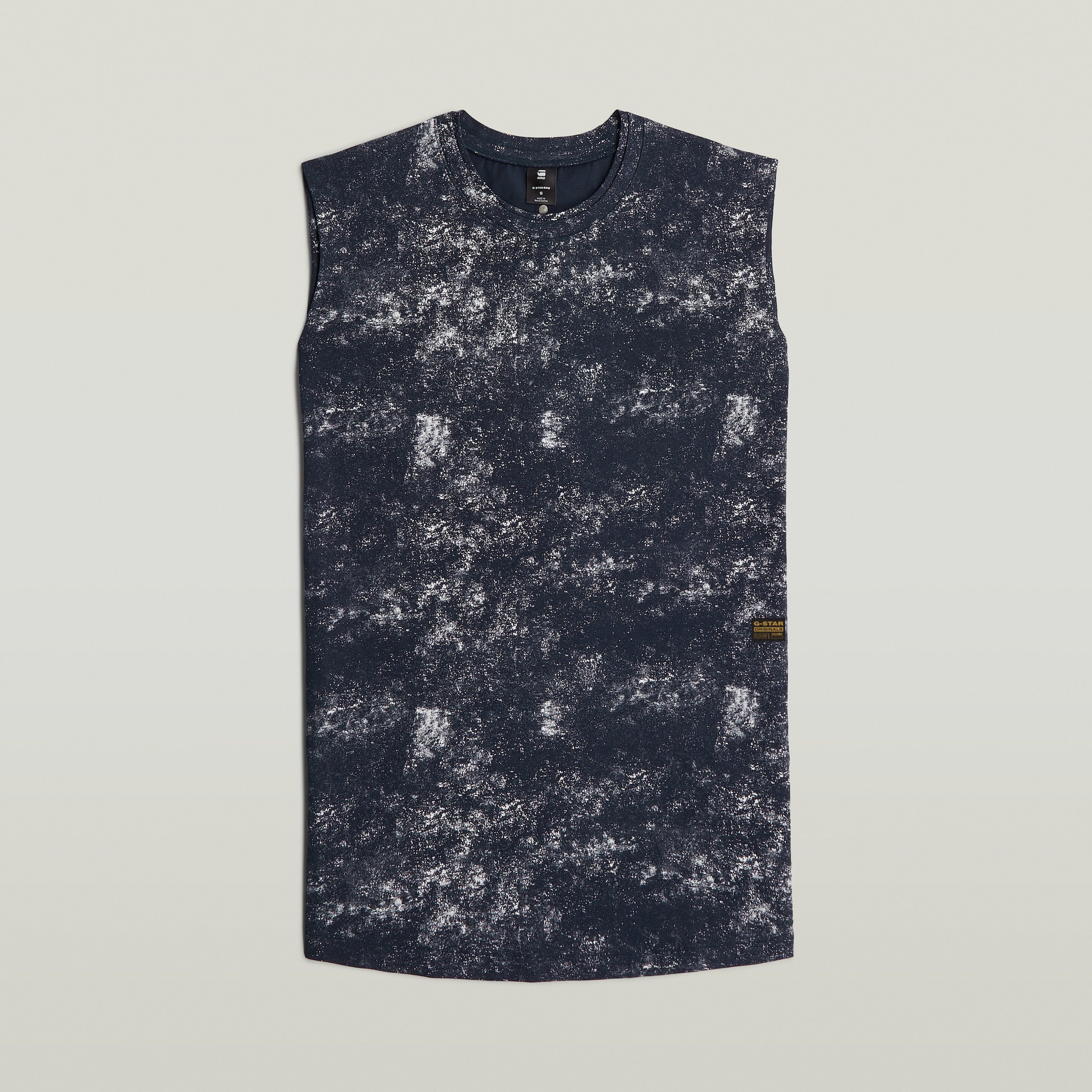 G-STAR Robe en jersey Poches pour les mains avec poches dans la couture latérale