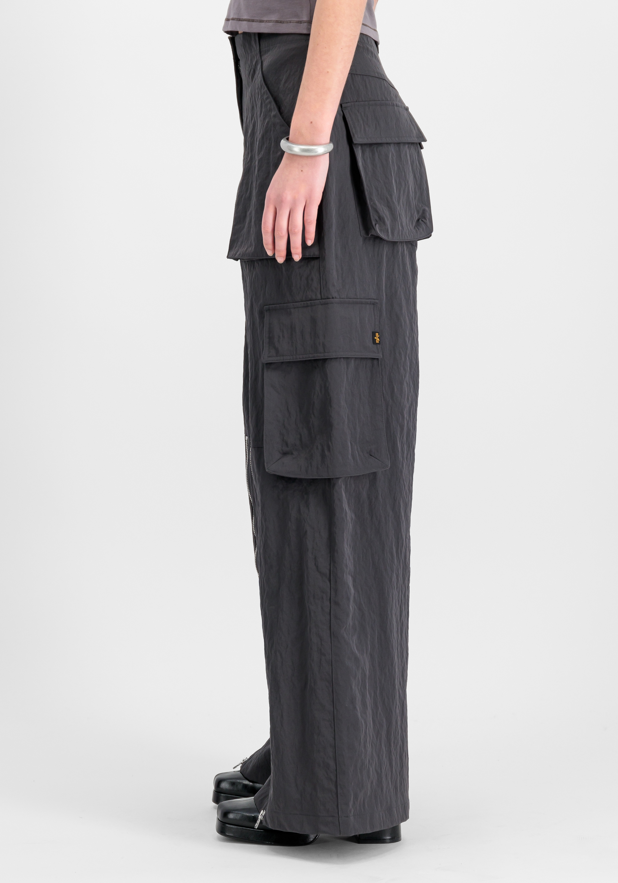 Alpha Industries Cargohose »Zipped Leg Cargo Pants W«