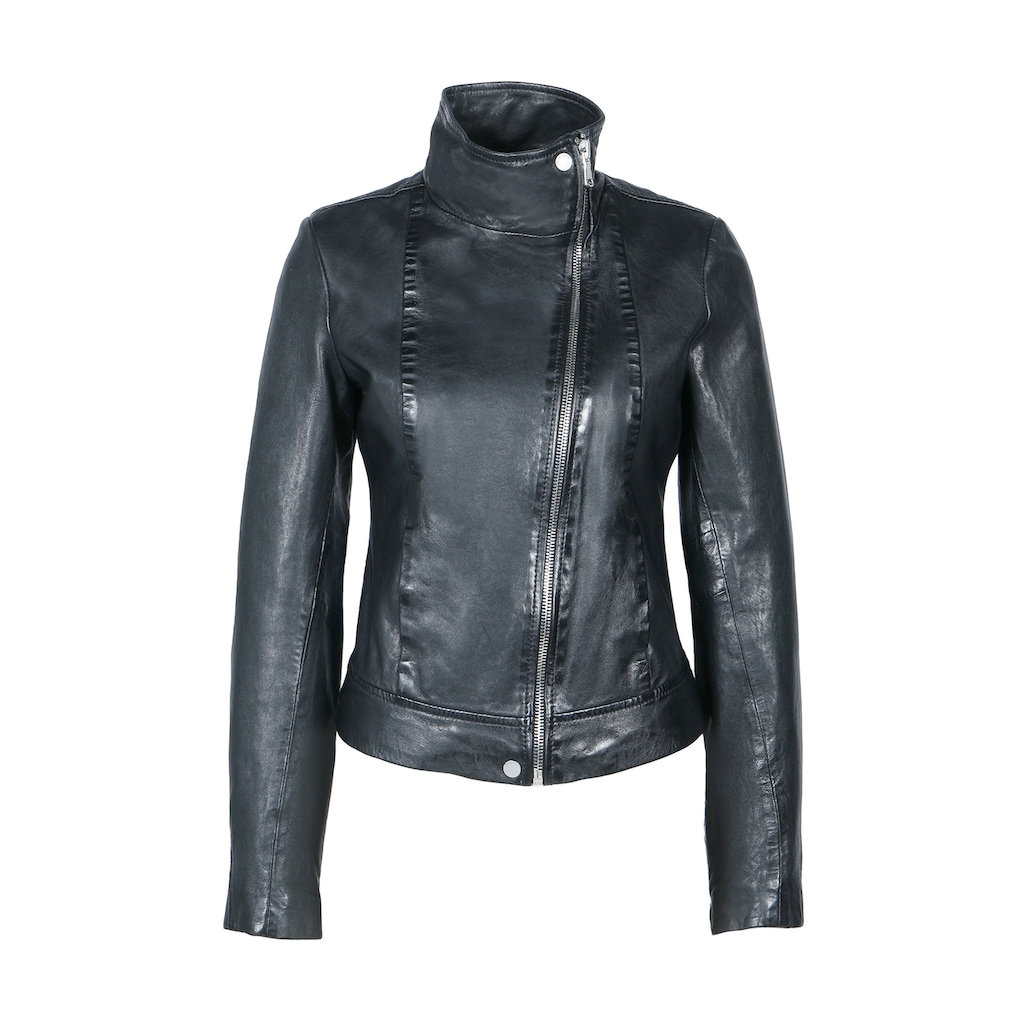 Freaky Nation Lederjacke »Klea«