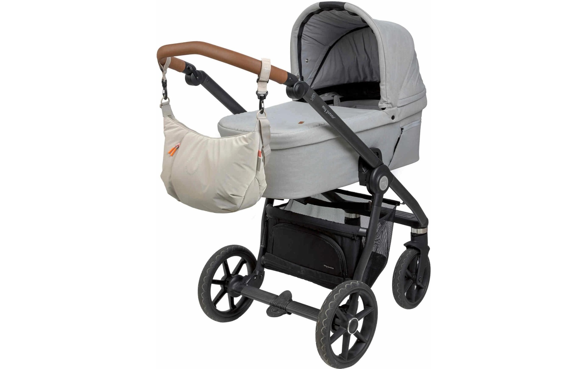 LÄSSIG Wickeltasche »Crossbody Lunua Bum Bag«