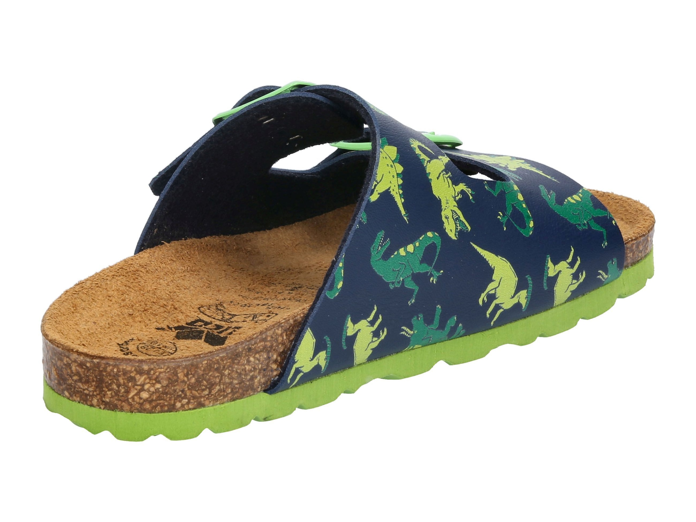 Lico Chausson »Pantolette Bioline Universe«