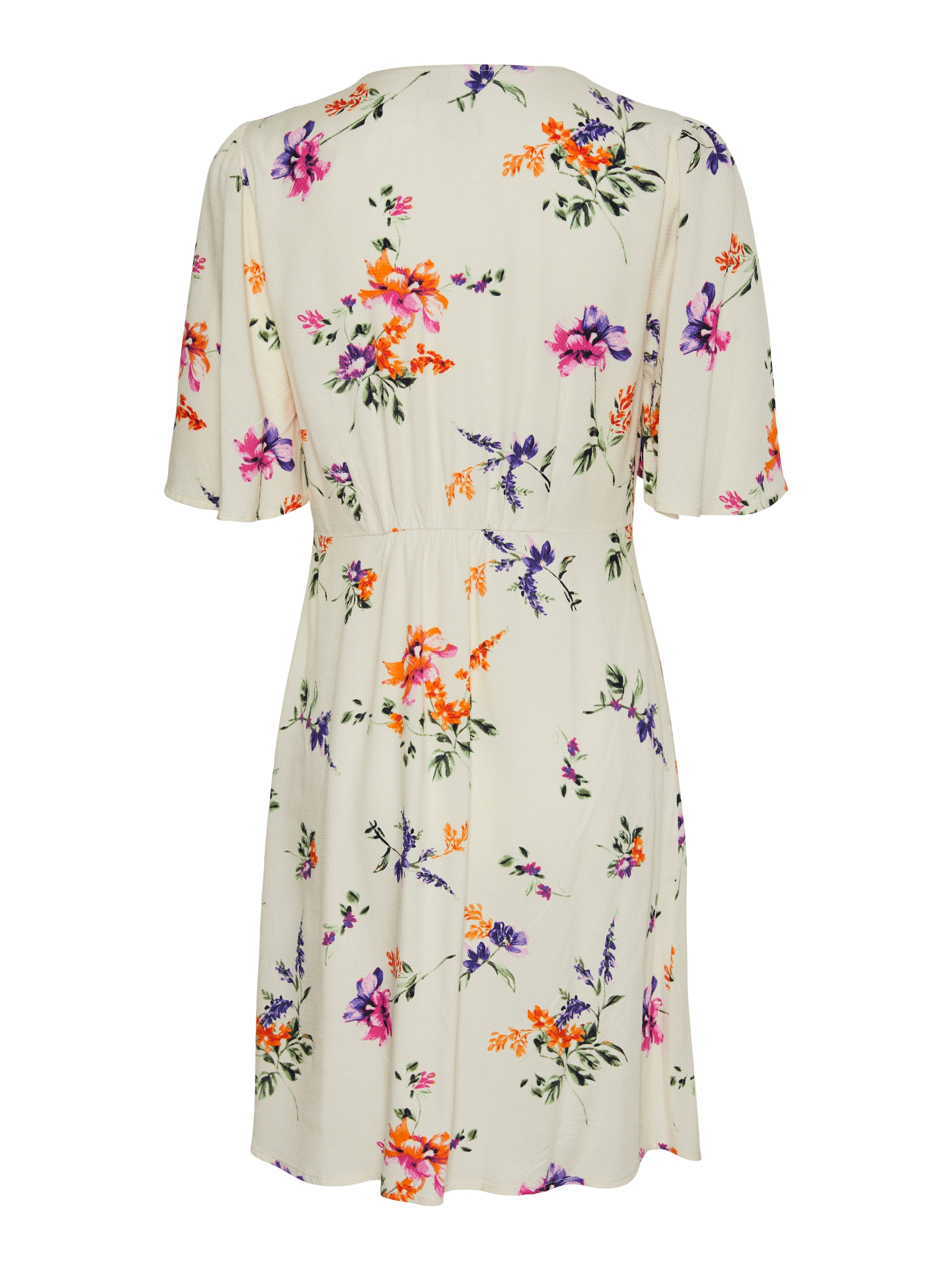 Y.A.S Robe imprimée »YASASINA SS DRESS S. NOOS« Sommerkleid,