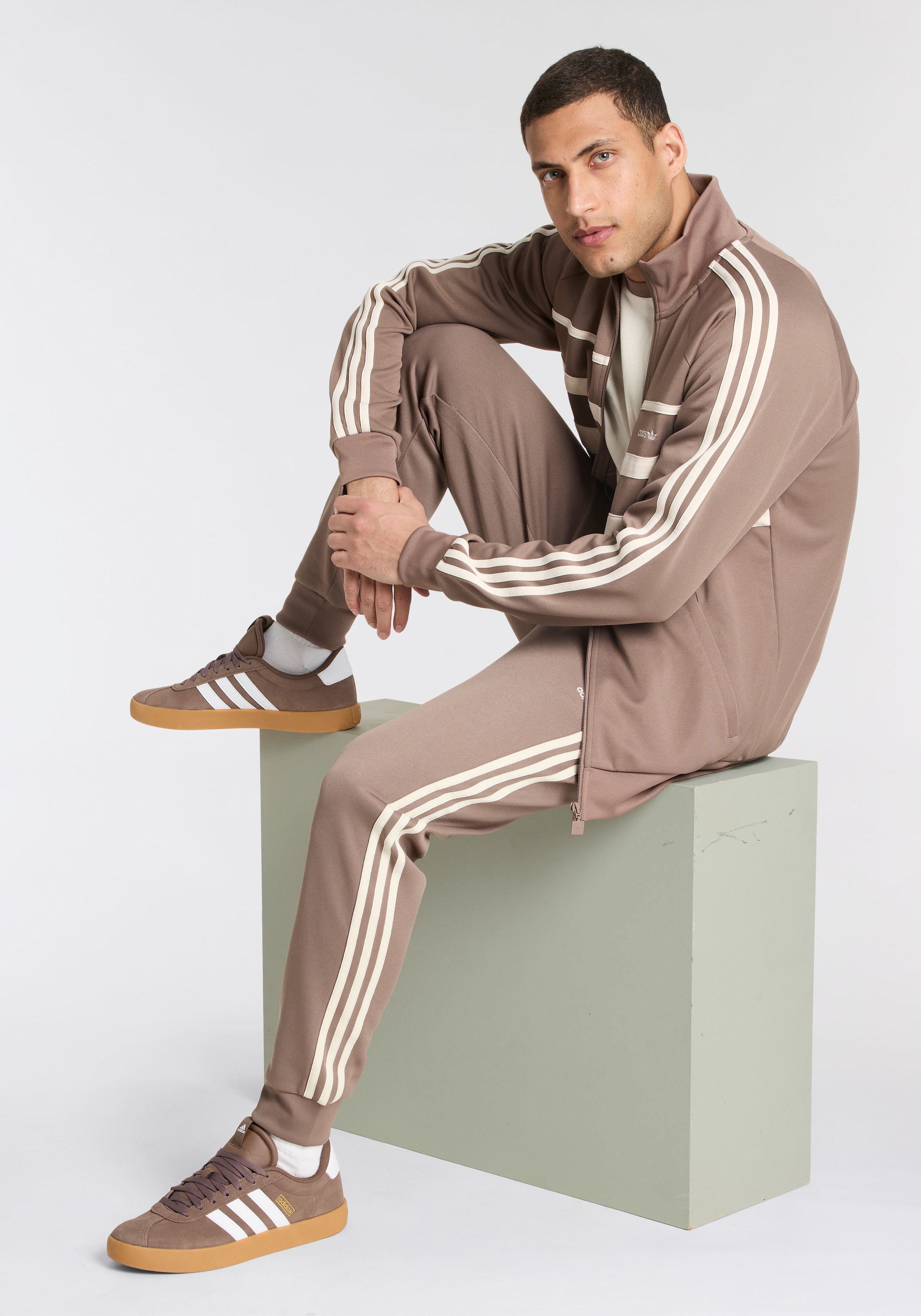 adidas Originals Outdoorjacke »FIRST TT«