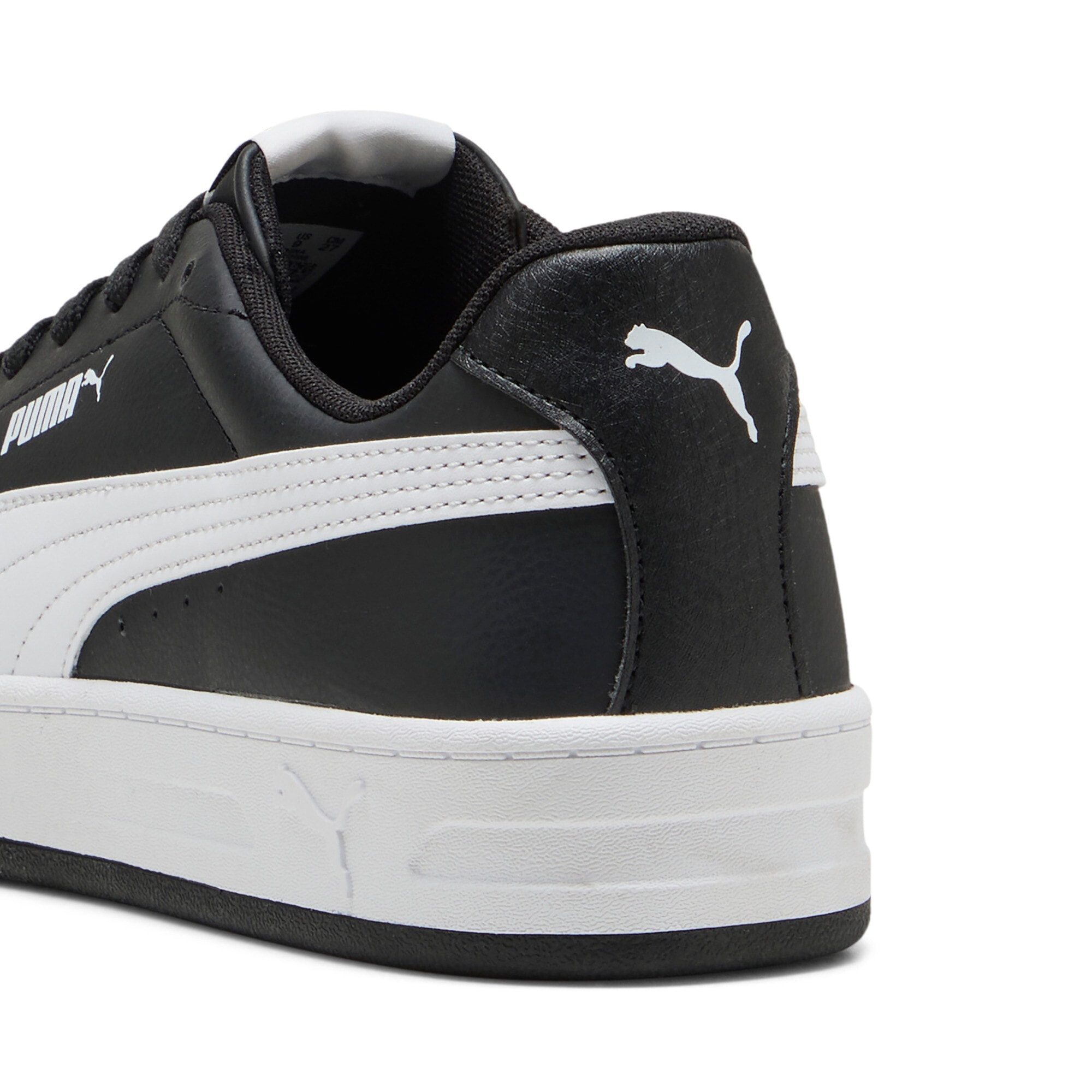 PUMA Sneaker »COURT CLASSIC CLEAN«
