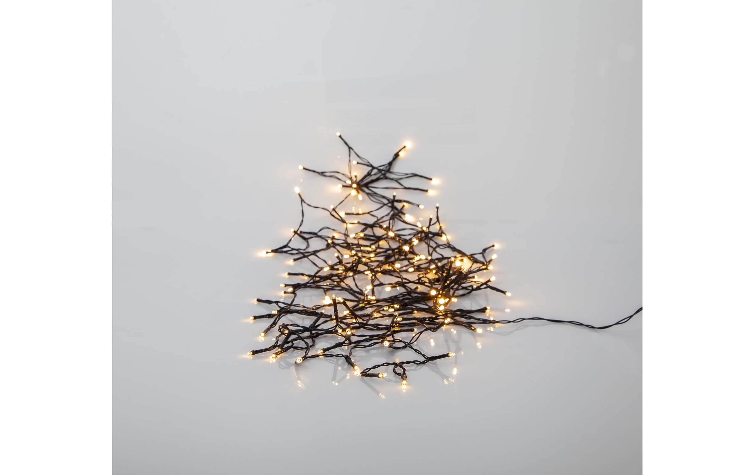 Parforce Traditional Hunting LED-Lichterkette »Dura« 160 Stk.-flammig