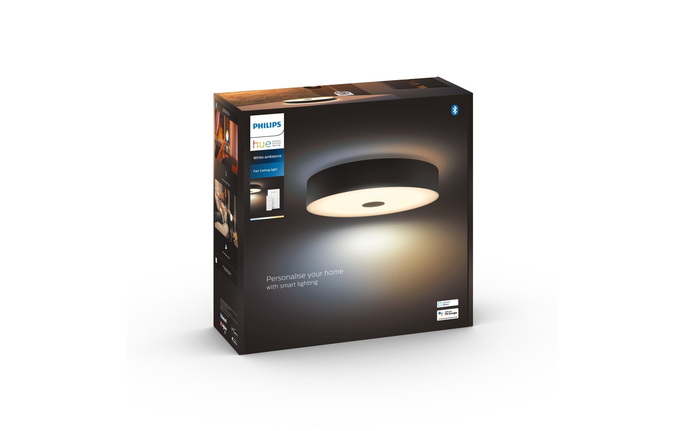 Philips Hue Deckenleuchte »Hue Deckenleuchte White«, 1 flammig