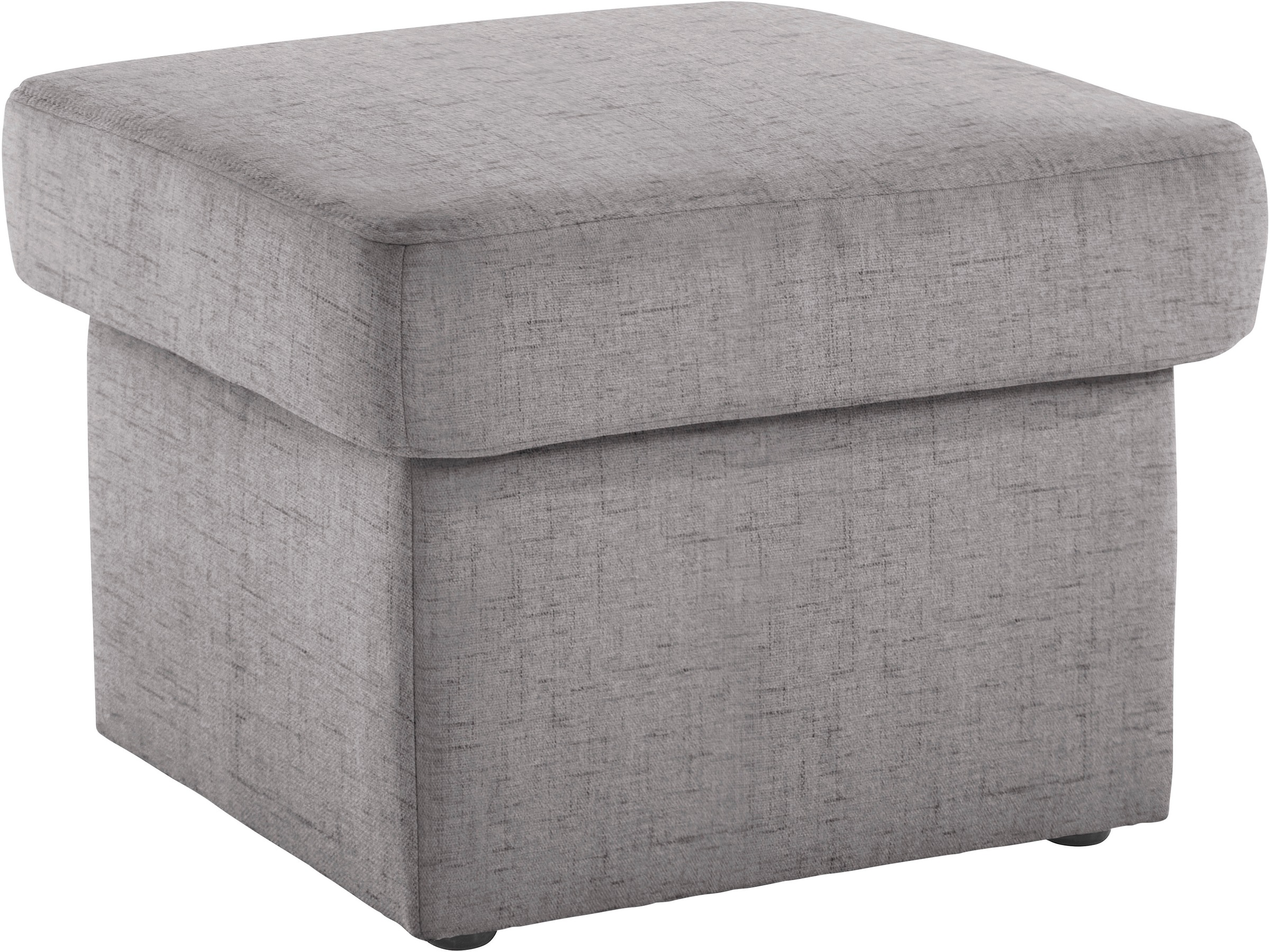 sit&more Tabouret de rangement »Melissa« klassisches Design, optional in dem mit Wasser zu reinigendem Bezug