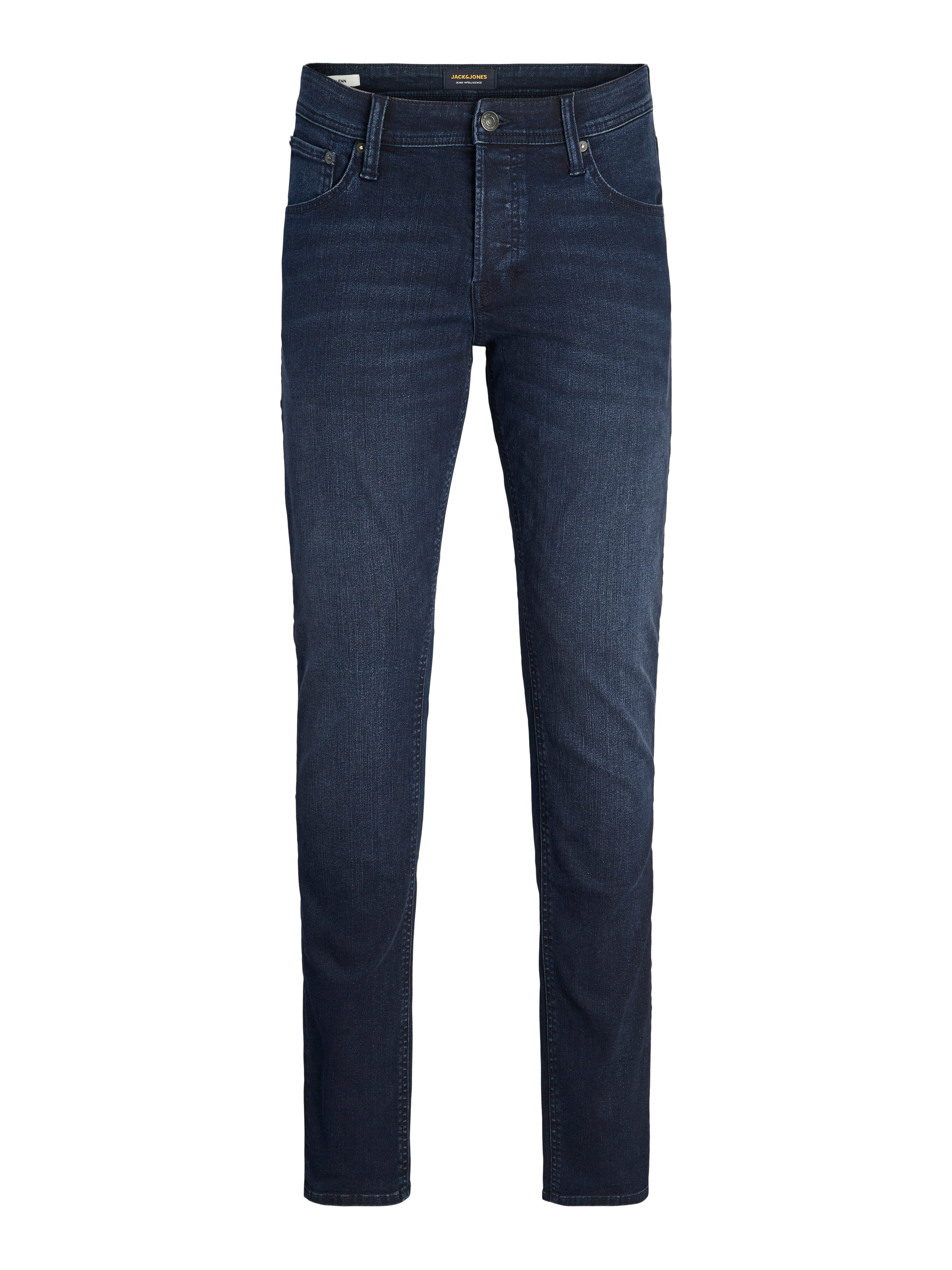 Jack & Jones Slim-fit-Jeans »JJIGLENN JJORIGINAL«