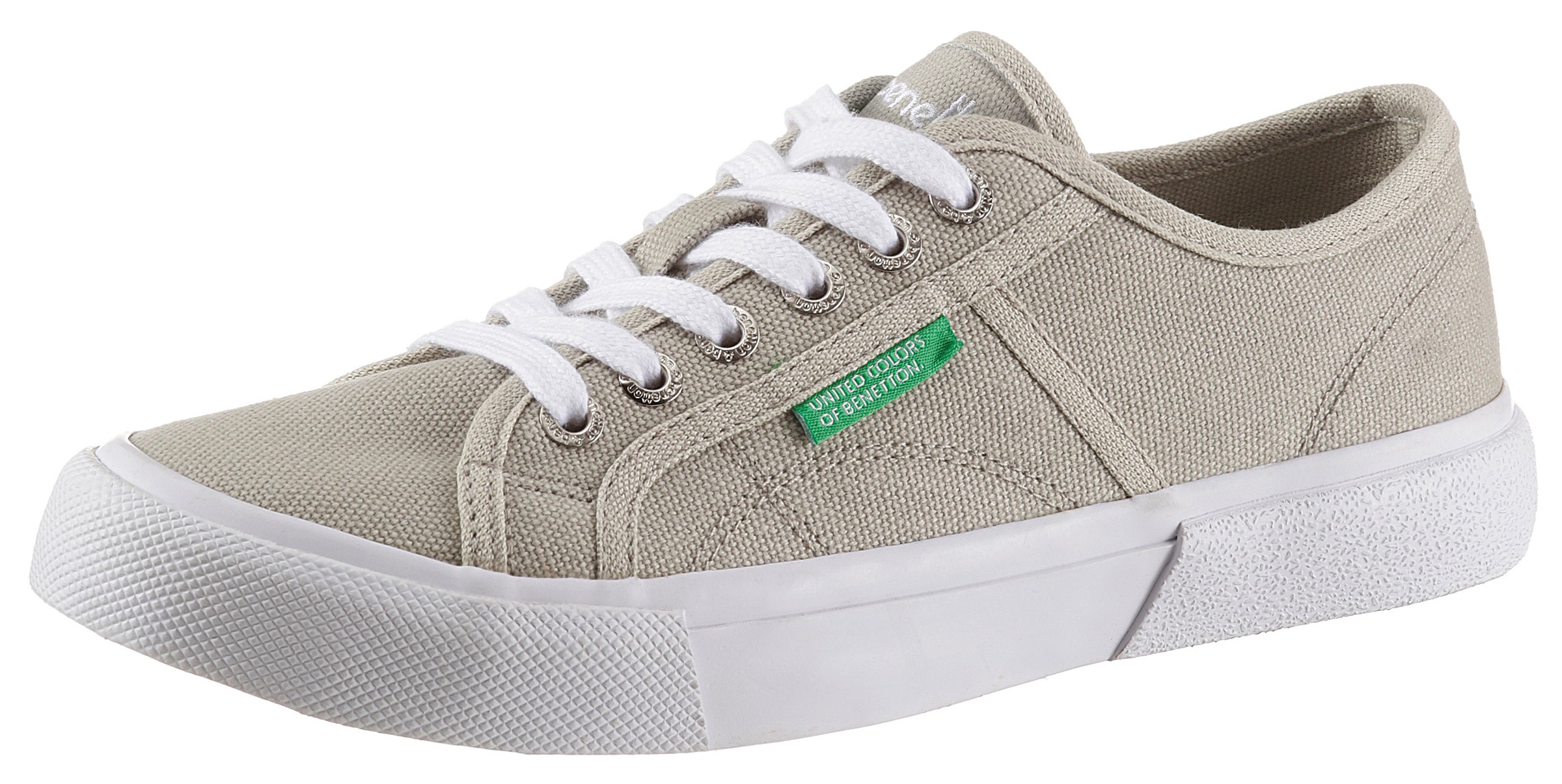 Image of United Colors of Benetton Plateausneaker »TYKE«, in klassischer Optik bei Ackermann Versand Schweiz